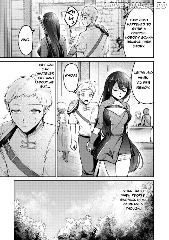 Potion wa 160 km/h de Nageru Mono! ~Item-gakari no Ore ga Bannou Kaifukuyaku o Touteki suru Koto de Saikyou no Boukensha ni Nariagaru!?~ Chapter 2 - page 15