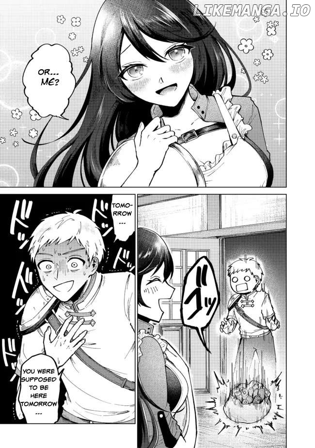 Potion wa 160 km/h de Nageru Mono! ~Item-gakari no Ore ga Bannou Kaifukuyaku o Touteki suru Koto de Saikyou no Boukensha ni Nariagaru!?~ Chapter 2 - page 7