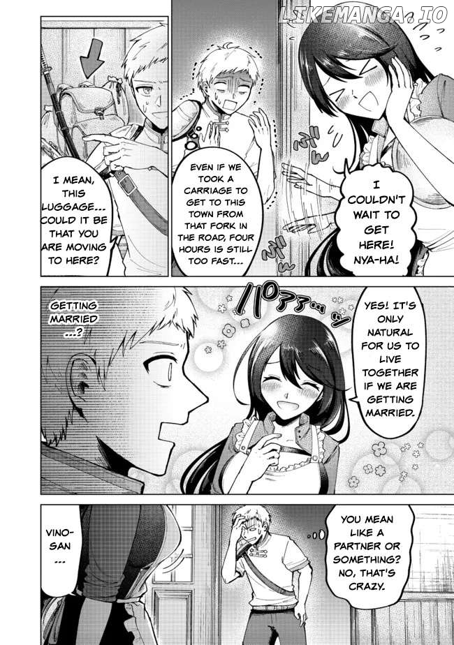 Potion wa 160 km/h de Nageru Mono! ~Item-gakari no Ore ga Bannou Kaifukuyaku o Touteki suru Koto de Saikyou no Boukensha ni Nariagaru!?~ Chapter 2 - page 8