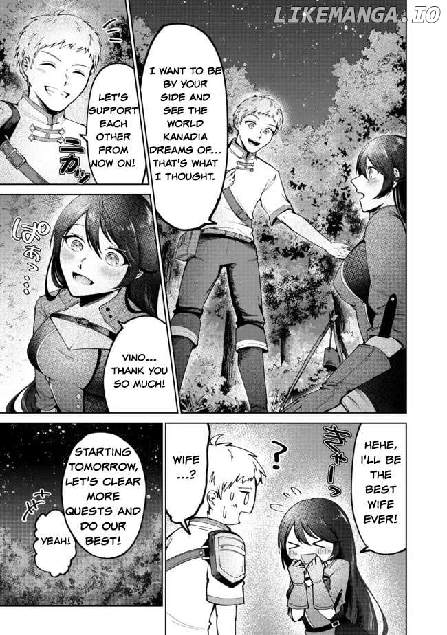 Potion wa 160 km/h de Nageru Mono! ~Item-gakari no Ore ga Bannou Kaifukuyaku o Touteki suru Koto de Saikyou no Boukensha ni Nariagaru!?~ Chapter 3 - page 11