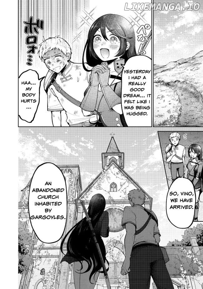 Potion wa 160 km/h de Nageru Mono! ~Item-gakari no Ore ga Bannou Kaifukuyaku o Touteki suru Koto de Saikyou no Boukensha ni Nariagaru!?~ Chapter 3 - page 14