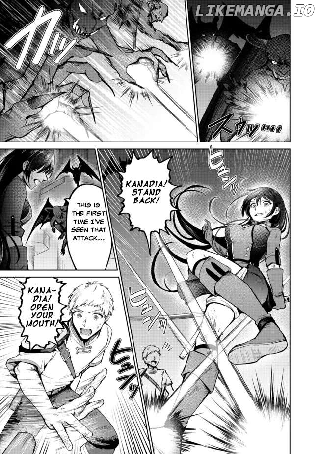 Potion wa 160 km/h de Nageru Mono! ~Item-gakari no Ore ga Bannou Kaifukuyaku o Touteki suru Koto de Saikyou no Boukensha ni Nariagaru!?~ Chapter 3 - page 17