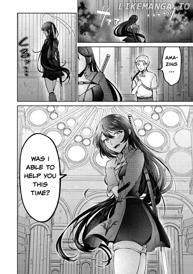 Potion wa 160 km/h de Nageru Mono! ~Item-gakari no Ore ga Bannou Kaifukuyaku o Touteki suru Koto de Saikyou no Boukensha ni Nariagaru!?~ Chapter 3 - page 20