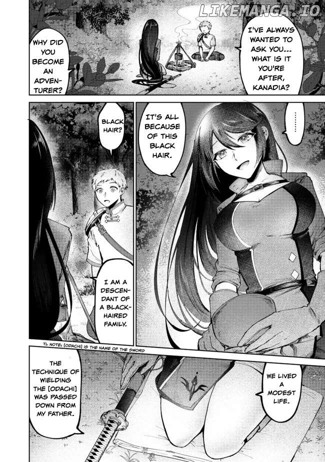 Potion wa 160 km/h de Nageru Mono! ~Item-gakari no Ore ga Bannou Kaifukuyaku o Touteki suru Koto de Saikyou no Boukensha ni Nariagaru!?~ Chapter 3 - page 6