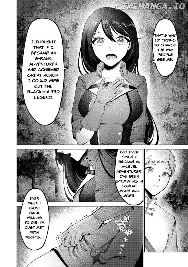 Potion wa 160 km/h de Nageru Mono! ~Item-gakari no Ore ga Bannou Kaifukuyaku o Touteki suru Koto de Saikyou no Boukensha ni Nariagaru!?~ Chapter 3 - page 8