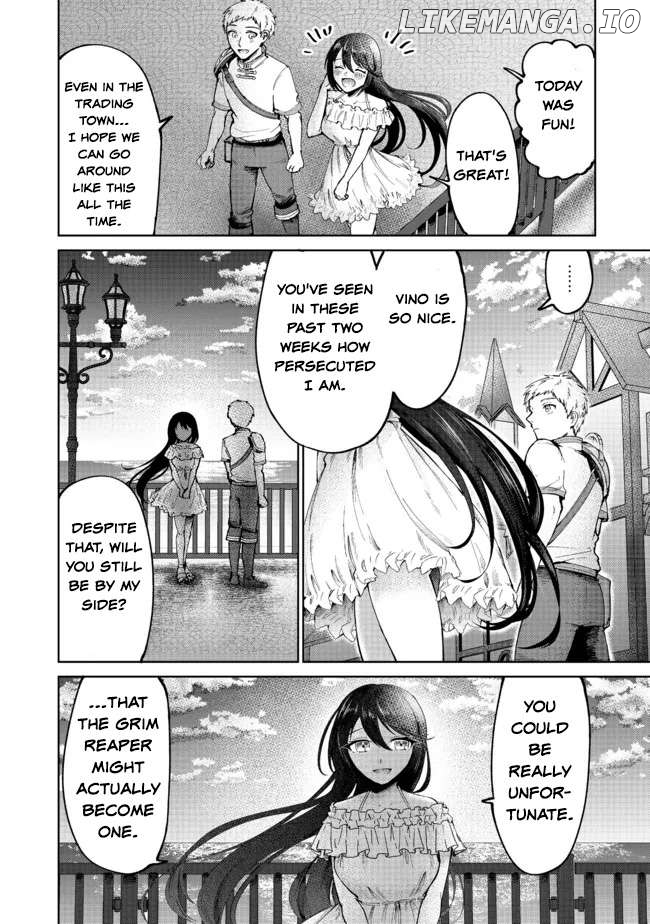 Potion wa 160 km/h de Nageru Mono! ~Item-gakari no Ore ga Bannou Kaifukuyaku o Touteki suru Koto de Saikyou no Boukensha ni Nariagaru!?~ Chapter 4 - page 18