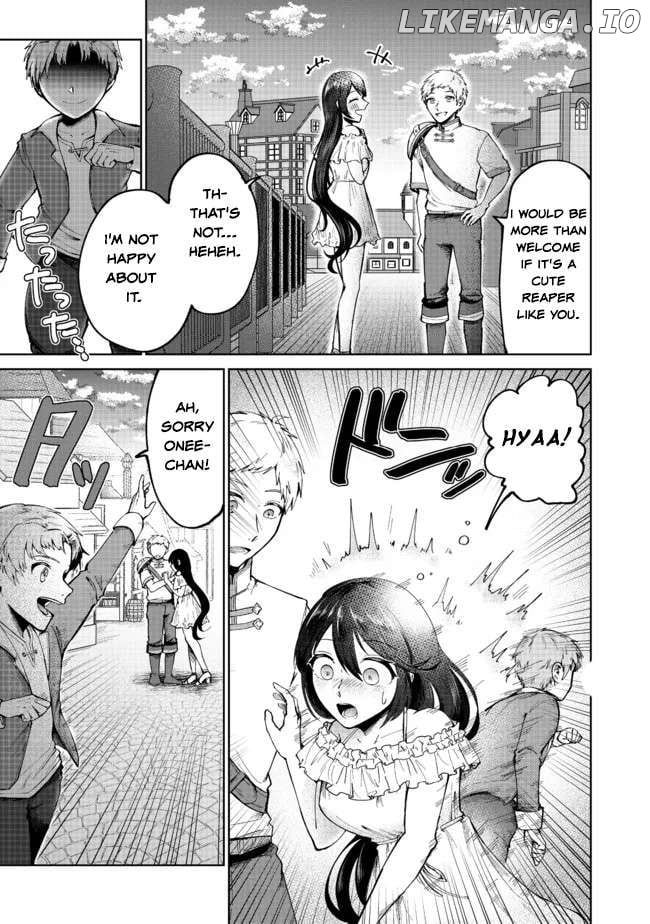 Potion wa 160 km/h de Nageru Mono! ~Item-gakari no Ore ga Bannou Kaifukuyaku o Touteki suru Koto de Saikyou no Boukensha ni Nariagaru!?~ Chapter 4 - page 19