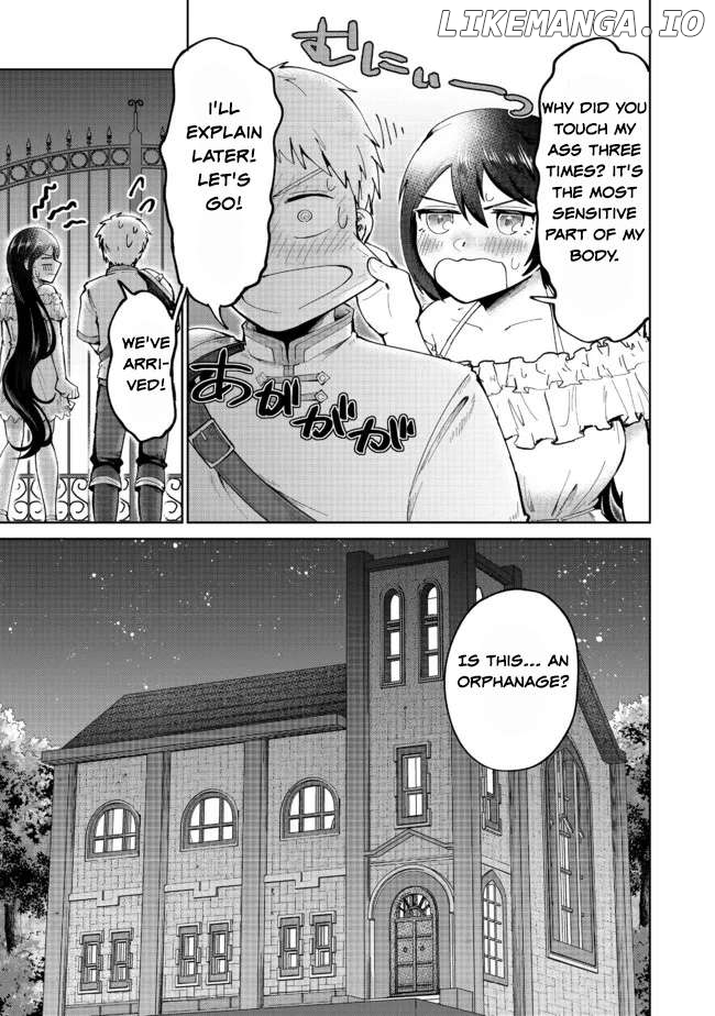 Potion wa 160 km/h de Nageru Mono! ~Item-gakari no Ore ga Bannou Kaifukuyaku o Touteki suru Koto de Saikyou no Boukensha ni Nariagaru!?~ Chapter 4 - page 23