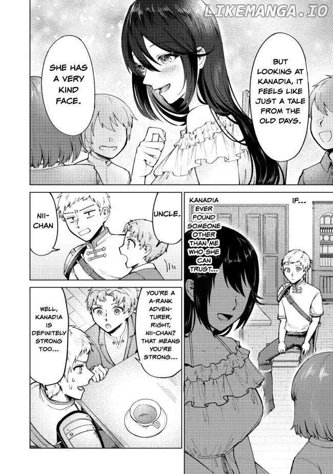 Potion wa 160 km/h de Nageru Mono! ~Item-gakari no Ore ga Bannou Kaifukuyaku o Touteki suru Koto de Saikyou no Boukensha ni Nariagaru!?~ Chapter 5 - page 14