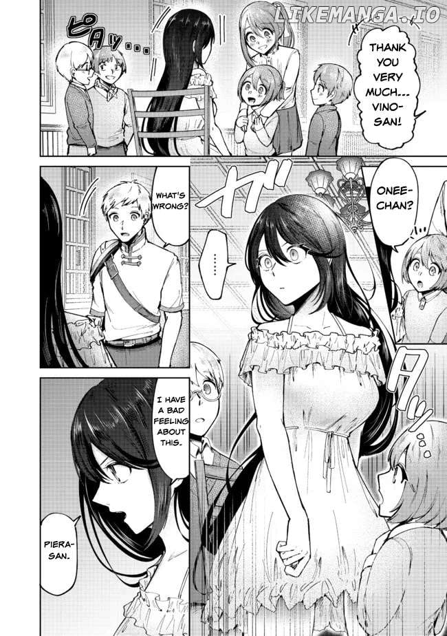 Potion wa 160 km/h de Nageru Mono! ~Item-gakari no Ore ga Bannou Kaifukuyaku o Touteki suru Koto de Saikyou no Boukensha ni Nariagaru!?~ Chapter 5 - page 20