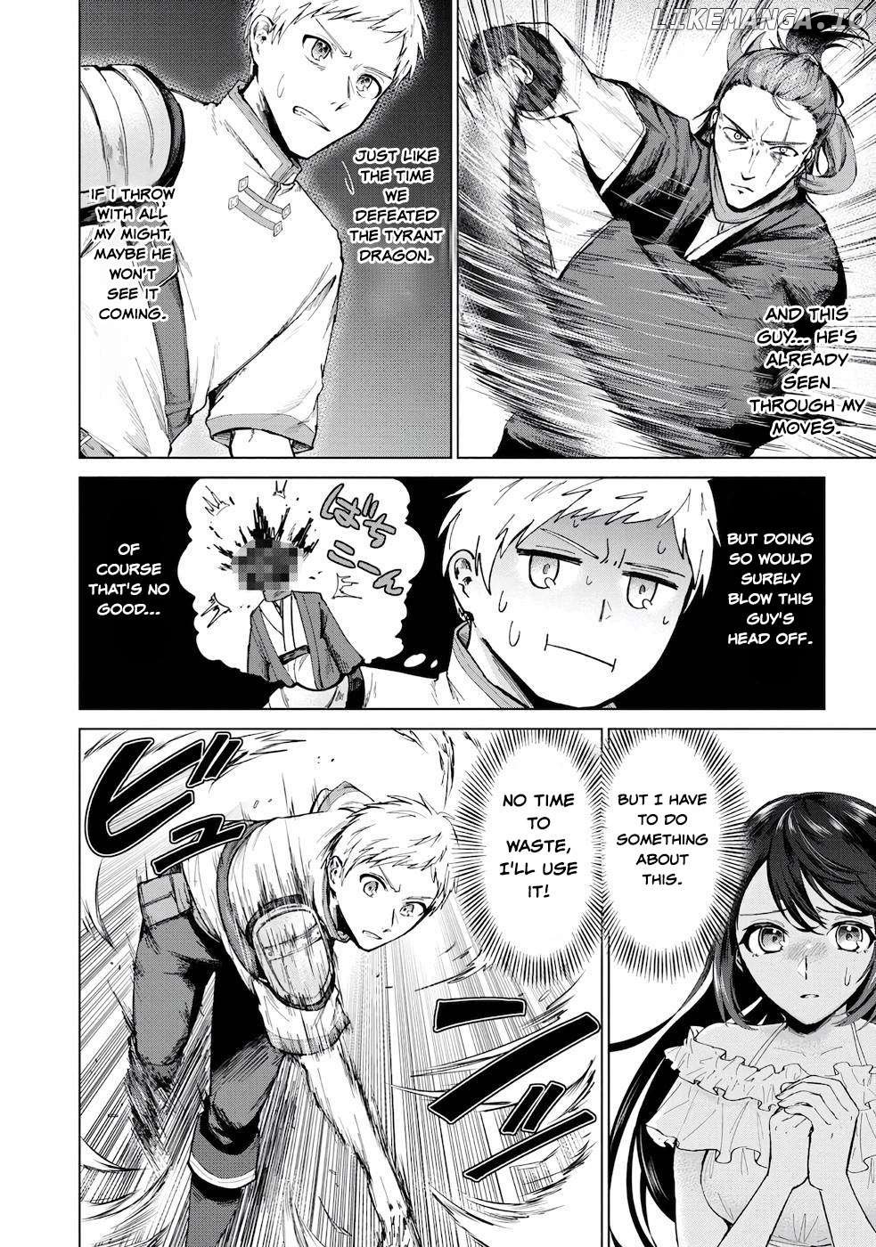 Potion wa 160 km/h de Nageru Mono! ~Item-gakari no Ore ga Bannou Kaifukuyaku o Touteki suru Koto de Saikyou no Boukensha ni Nariagaru!?~ Chapter 6 - page 11