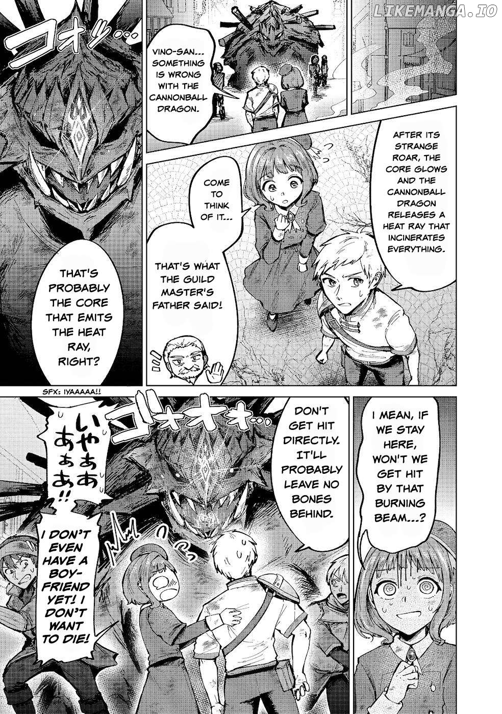 Potion wa 160 km/h de Nageru Mono! ~Item-gakari no Ore ga Bannou Kaifukuyaku o Touteki suru Koto de Saikyou no Boukensha ni Nariagaru!?~ Chapter 7 - page 19