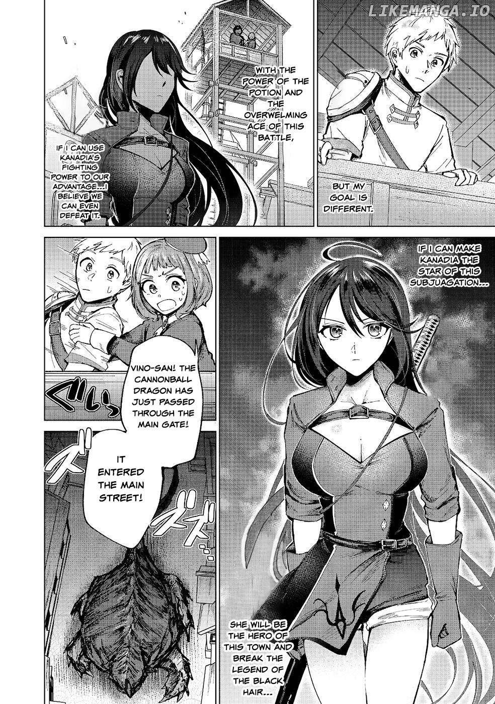 Potion wa 160 km/h de Nageru Mono! ~Item-gakari no Ore ga Bannou Kaifukuyaku o Touteki suru Koto de Saikyou no Boukensha ni Nariagaru!?~ Chapter 7 - page 4