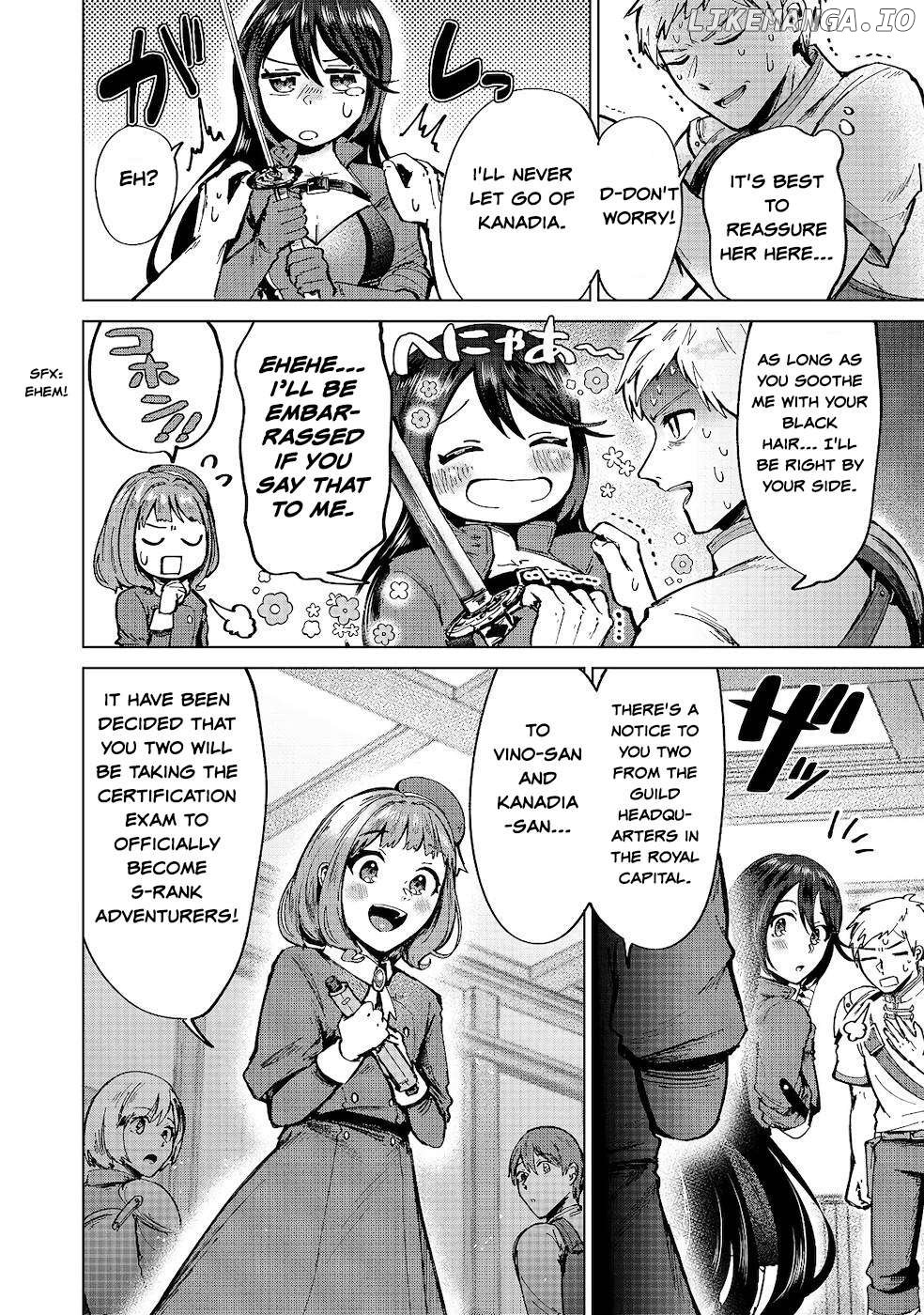 Potion wa 160 km/h de Nageru Mono! ~Item-gakari no Ore ga Bannou Kaifukuyaku o Touteki suru Koto de Saikyou no Boukensha ni Nariagaru!?~ Chapter 8 - page 20