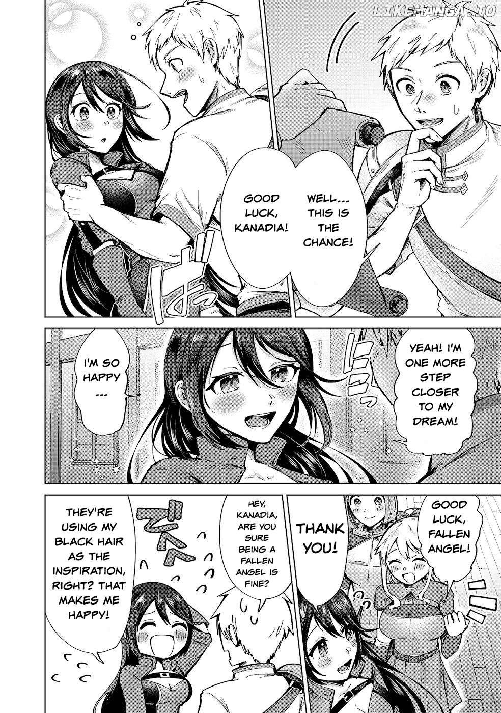 Potion wa 160 km/h de Nageru Mono! ~Item-gakari no Ore ga Bannou Kaifukuyaku o Touteki suru Koto de Saikyou no Boukensha ni Nariagaru!?~ Chapter 8 - page 22