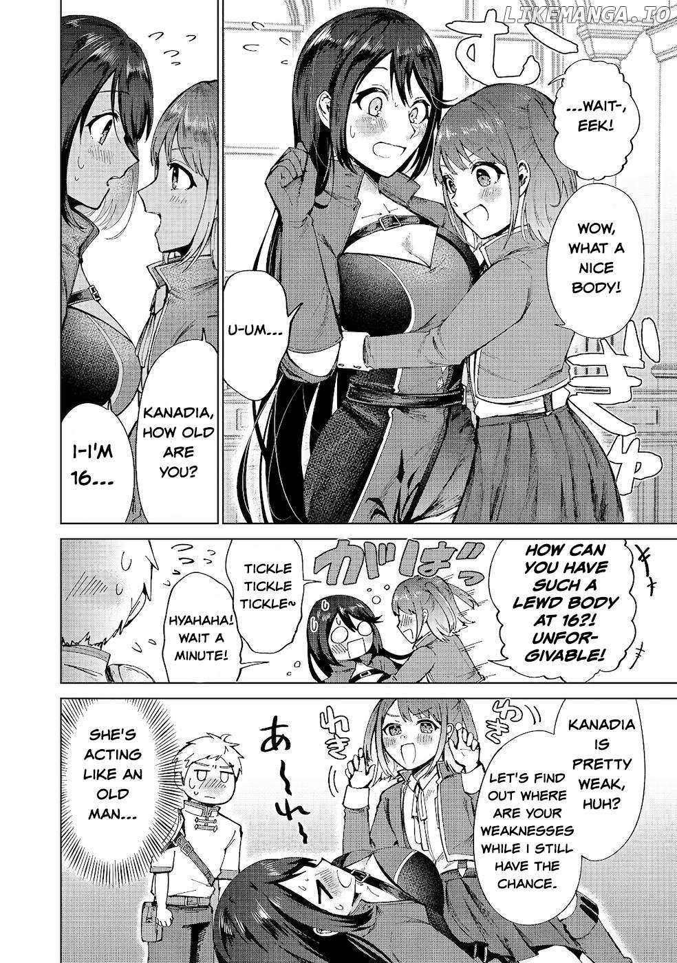 Potion wa 160 km/h de Nageru Mono! ~Item-gakari no Ore ga Bannou Kaifukuyaku o Touteki suru Koto de Saikyou no Boukensha ni Nariagaru!?~ Chapter 9 - page 10