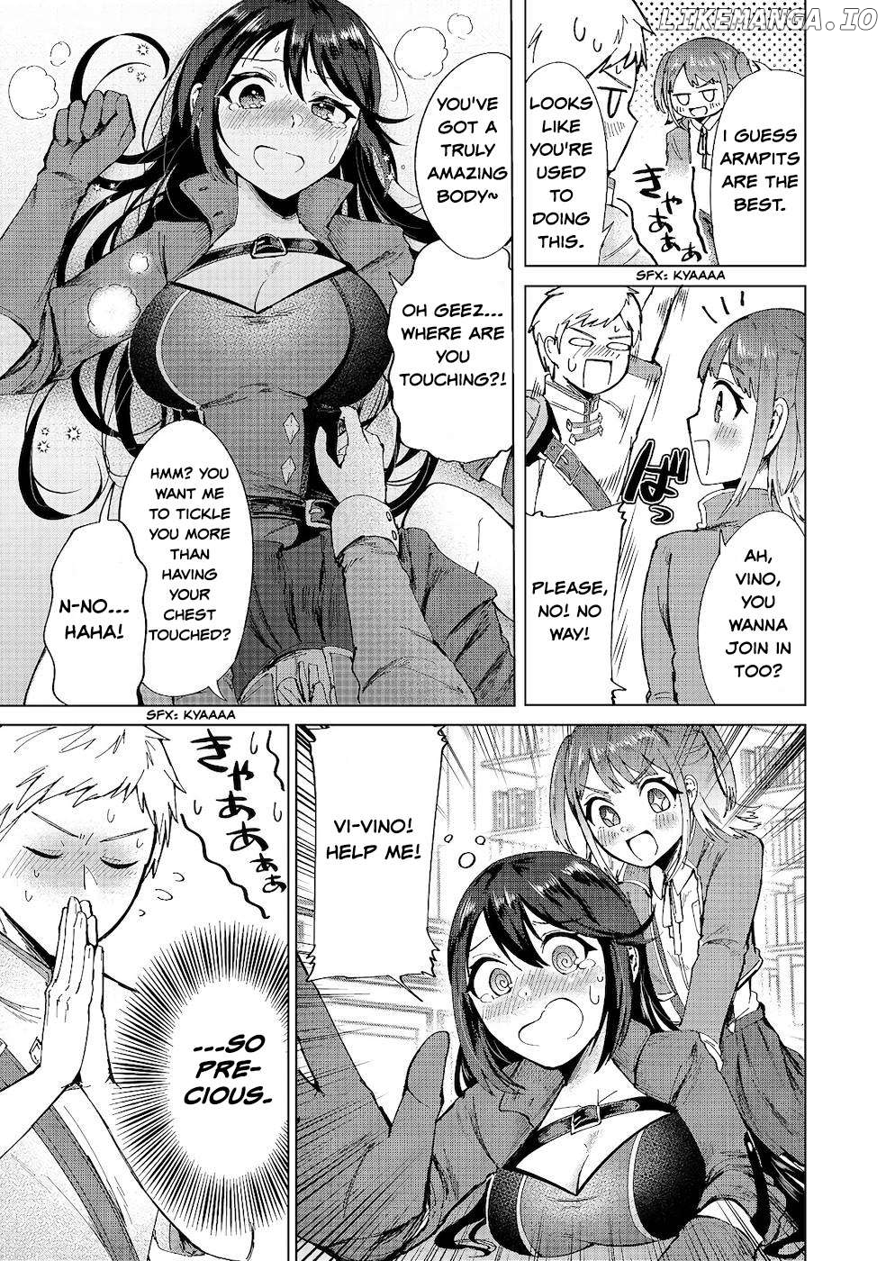 Potion wa 160 km/h de Nageru Mono! ~Item-gakari no Ore ga Bannou Kaifukuyaku o Touteki suru Koto de Saikyou no Boukensha ni Nariagaru!?~ Chapter 9 - page 11