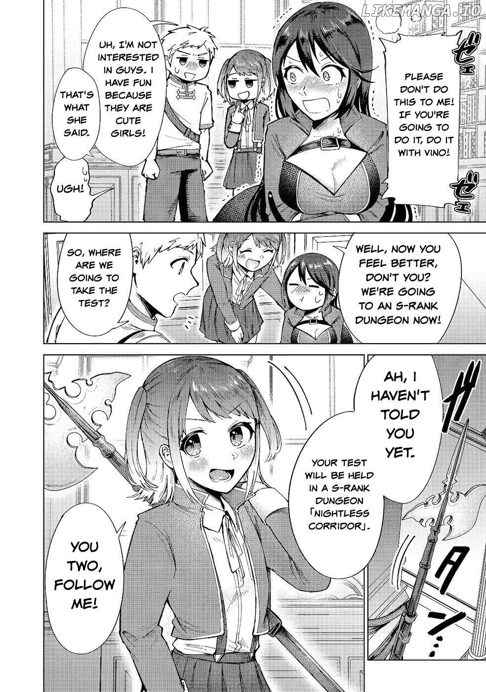 Potion wa 160 km/h de Nageru Mono! ~Item-gakari no Ore ga Bannou Kaifukuyaku o Touteki suru Koto de Saikyou no Boukensha ni Nariagaru!?~ Chapter 9 - page 12