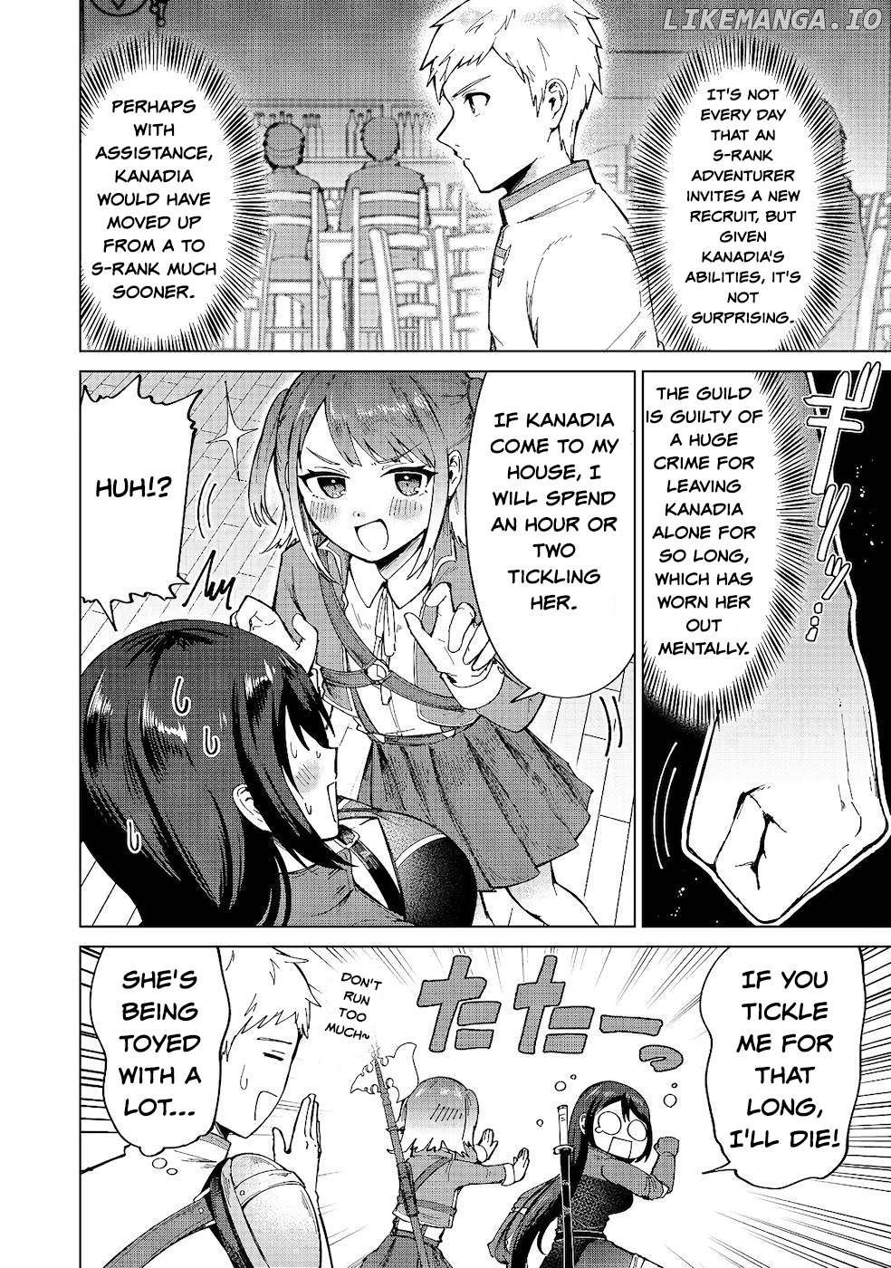 Potion wa 160 km/h de Nageru Mono! ~Item-gakari no Ore ga Bannou Kaifukuyaku o Touteki suru Koto de Saikyou no Boukensha ni Nariagaru!?~ Chapter 9 - page 14