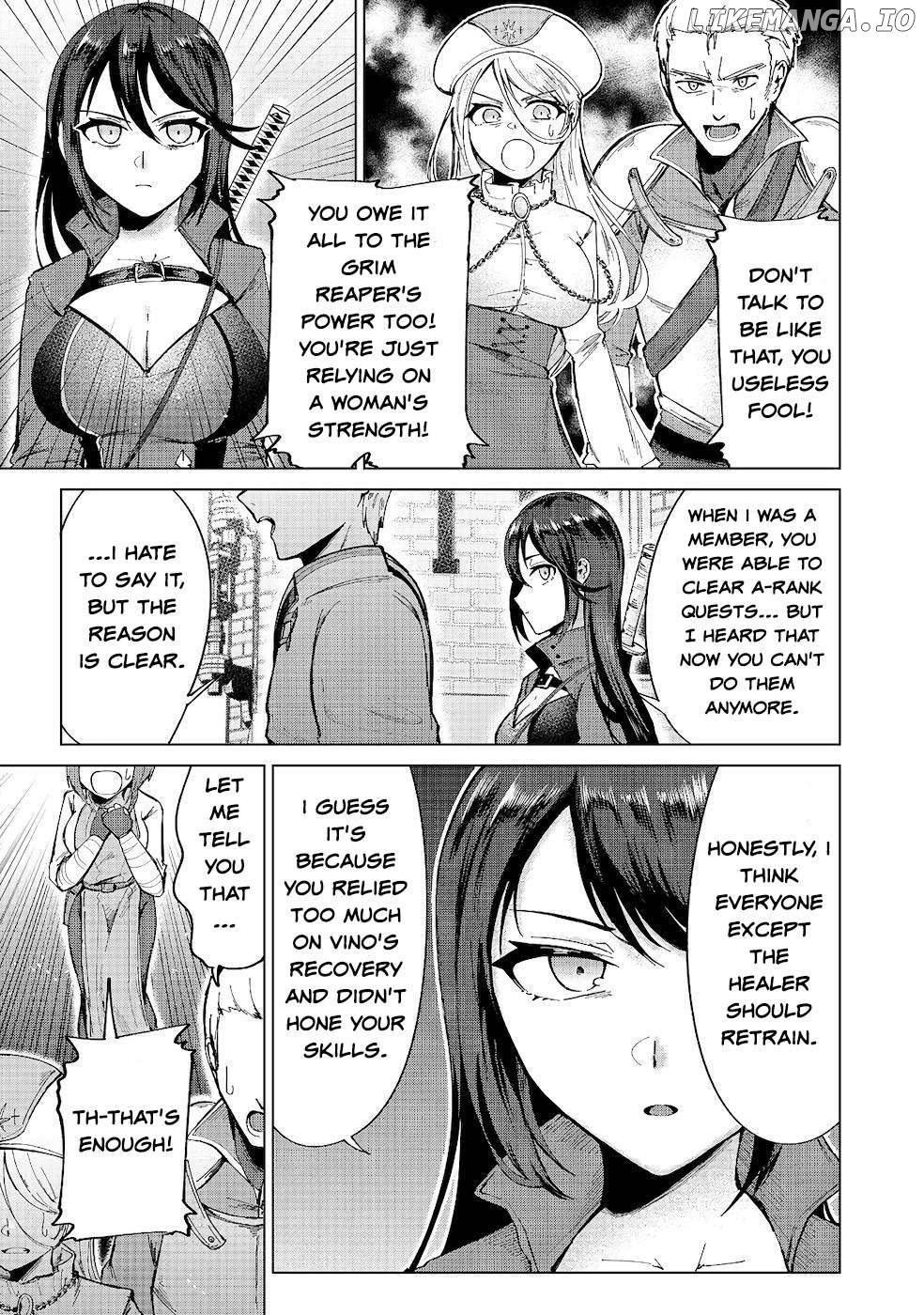 Potion wa 160 km/h de Nageru Mono! ~Item-gakari no Ore ga Bannou Kaifukuyaku o Touteki suru Koto de Saikyou no Boukensha ni Nariagaru!?~ Chapter 9 - page 19