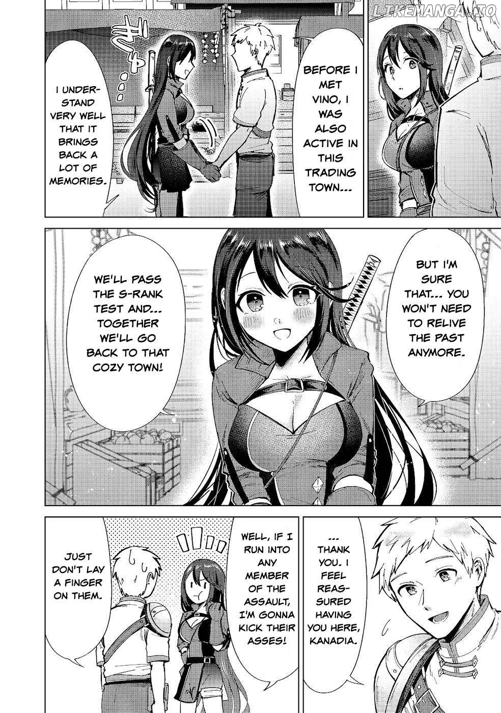 Potion wa 160 km/h de Nageru Mono! ~Item-gakari no Ore ga Bannou Kaifukuyaku o Touteki suru Koto de Saikyou no Boukensha ni Nariagaru!?~ Chapter 9 - page 2