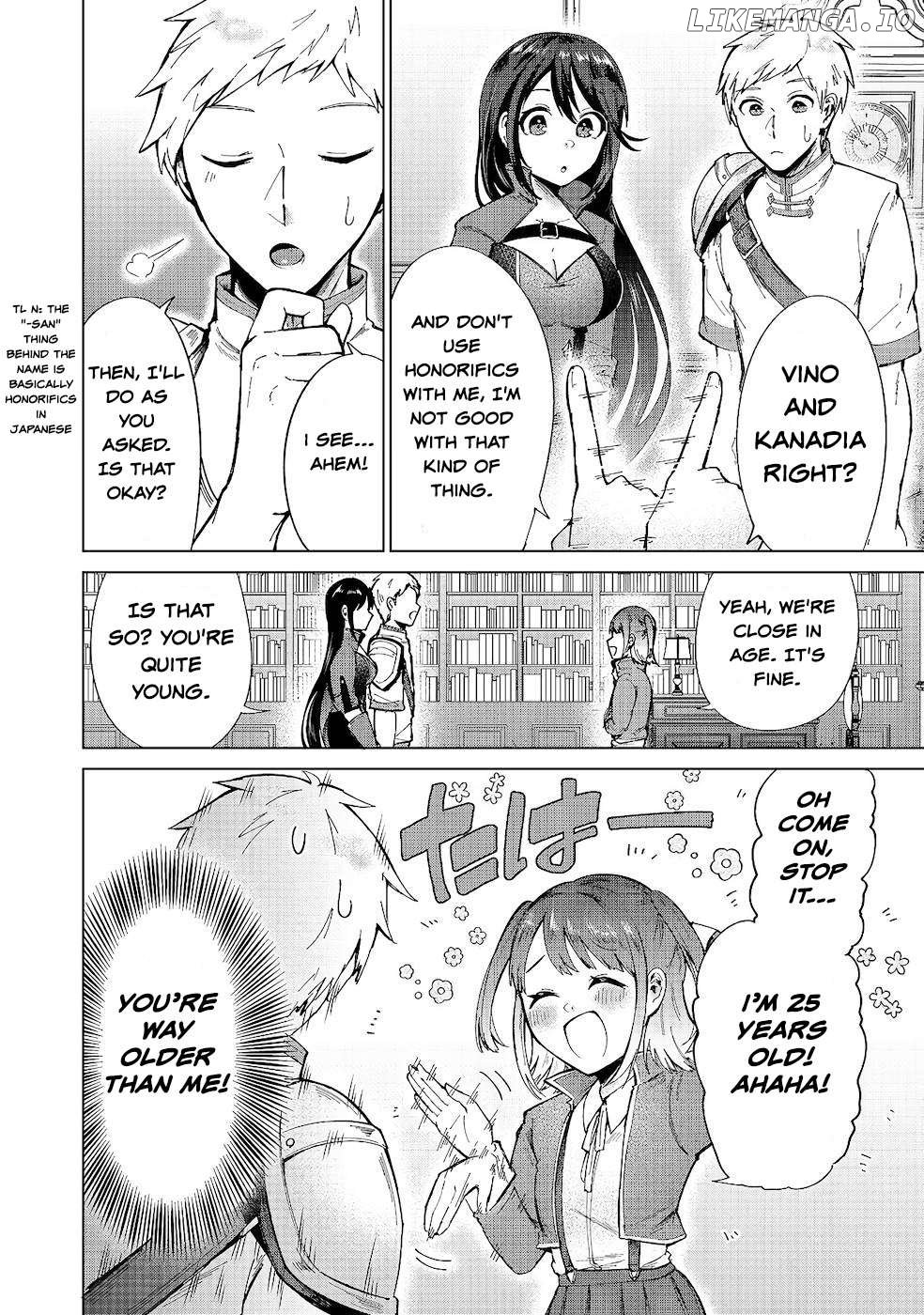 Potion wa 160 km/h de Nageru Mono! ~Item-gakari no Ore ga Bannou Kaifukuyaku o Touteki suru Koto de Saikyou no Boukensha ni Nariagaru!?~ Chapter 9 - page 8