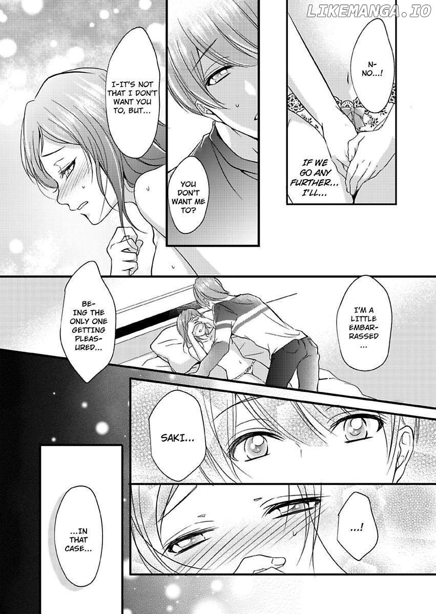 Watashi Babutte iidesuka? Nagusame Jouzu na Sensei ni Amae kata wo Ossowarimashita Chapter 2 - page 11