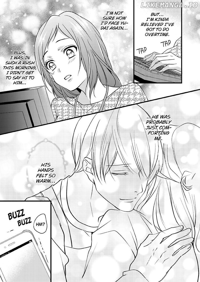 Watashi Babutte iidesuka? Nagusame Jouzu na Sensei ni Amae kata wo Ossowarimashita Chapter 2 - page 19