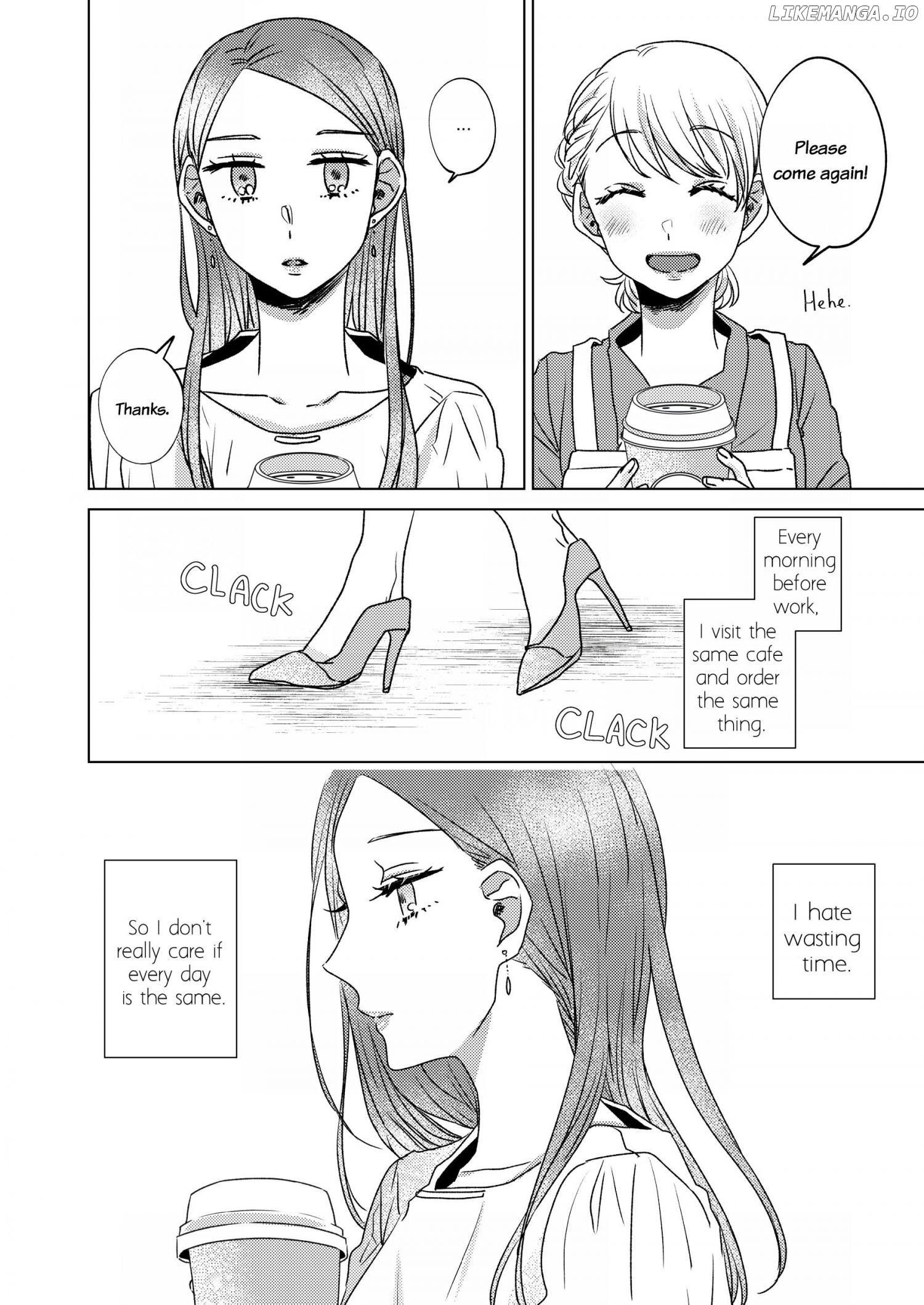 Honey Latte Girl Chapter 0.1 - page 2