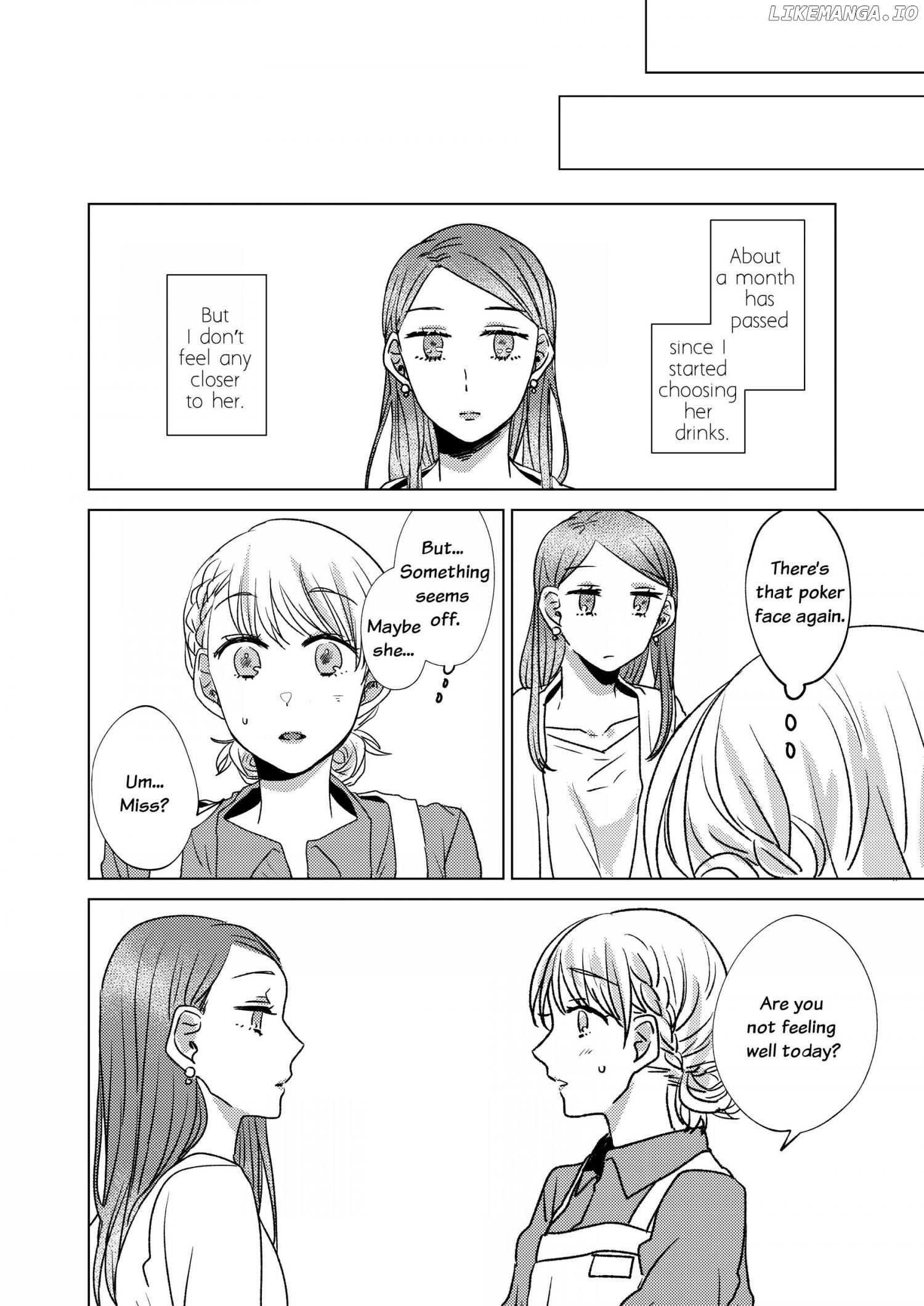 Honey Latte Girl Chapter 0.1 - page 14