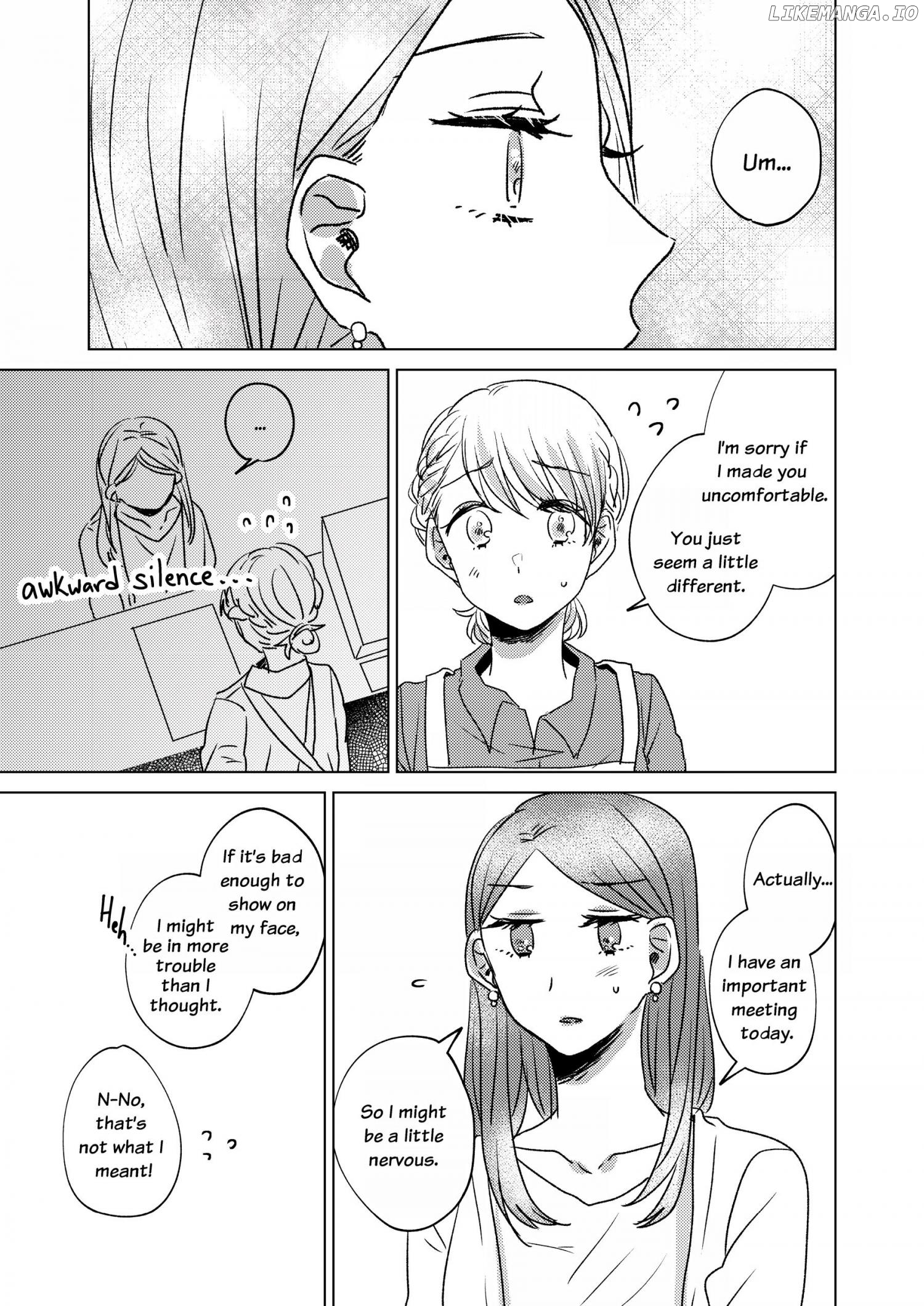 Honey Latte Girl Chapter 0.1 - page 15