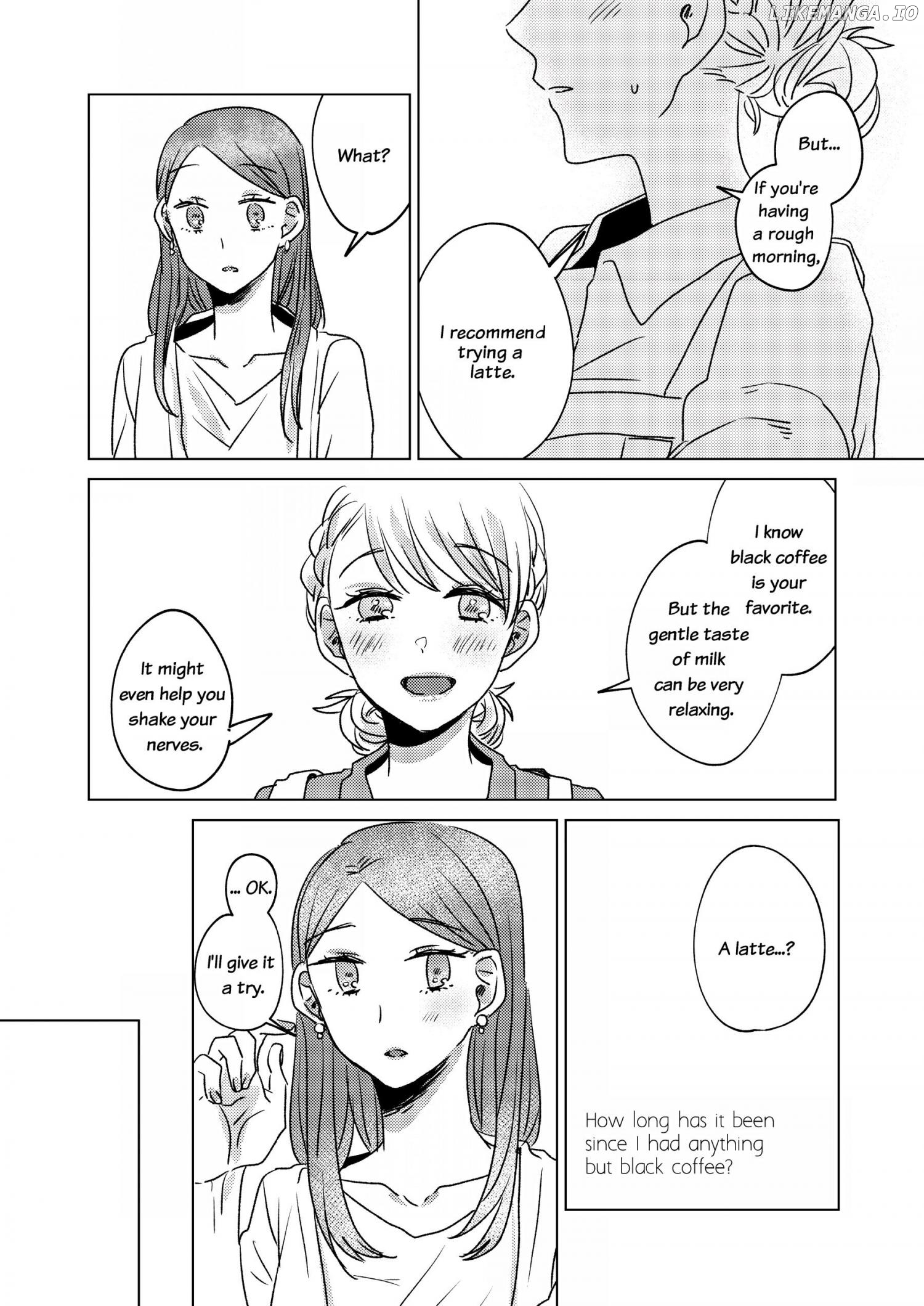 Honey Latte Girl Chapter 0.1 - page 16