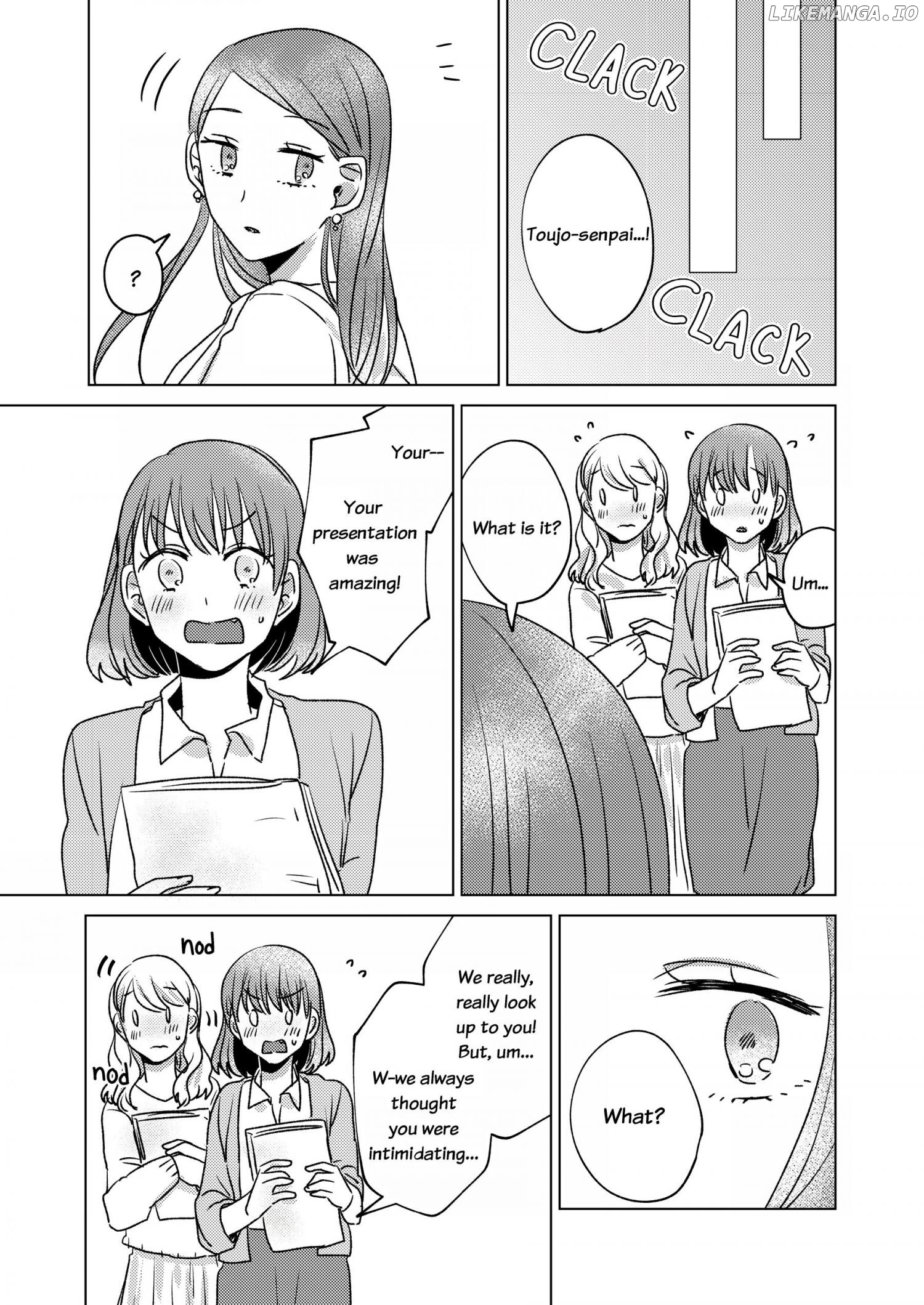 Honey Latte Girl Chapter 0.1 - page 17