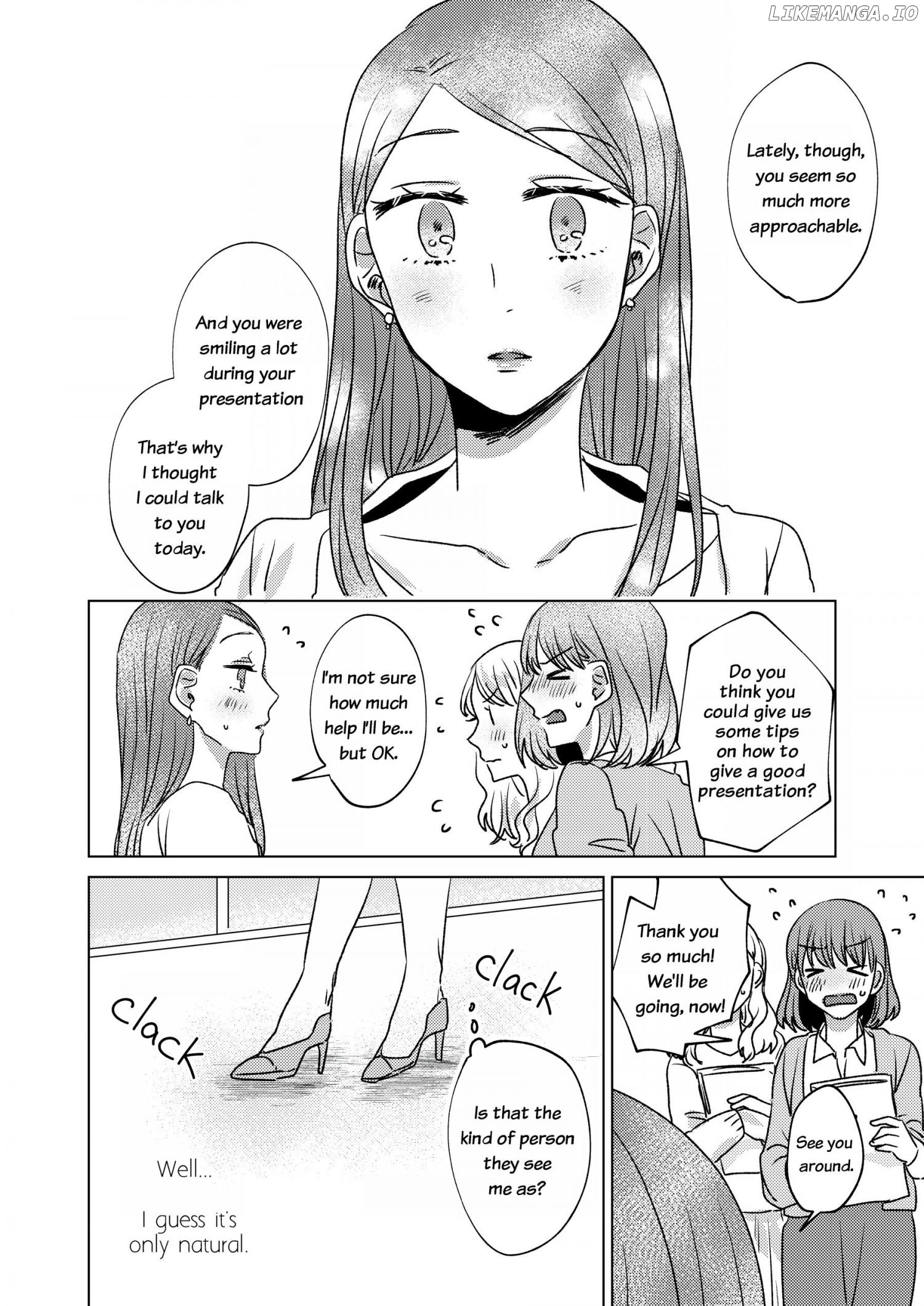 Honey Latte Girl Chapter 0.1 - page 18