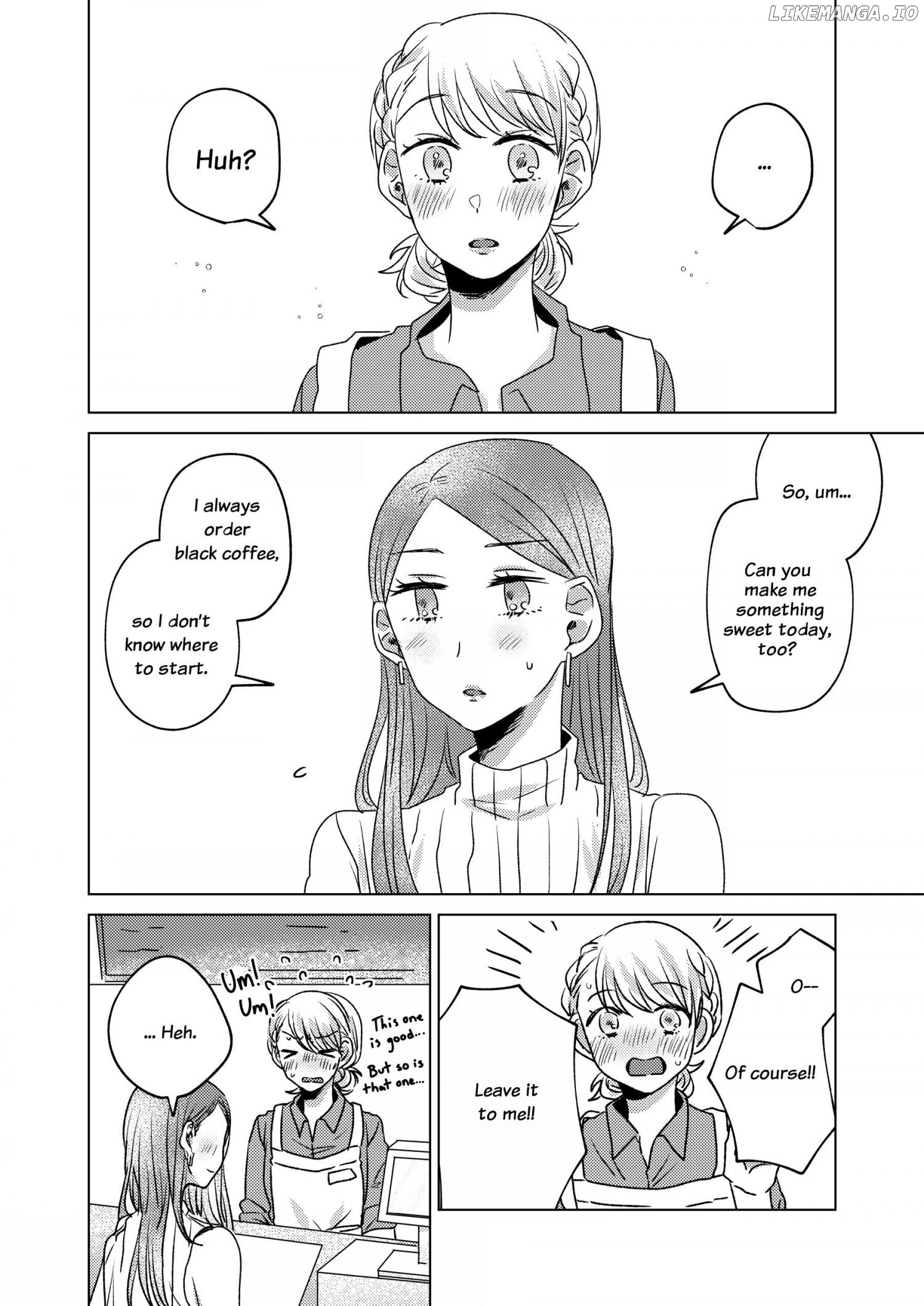 Honey Latte Girl Chapter 0.1 - page 20