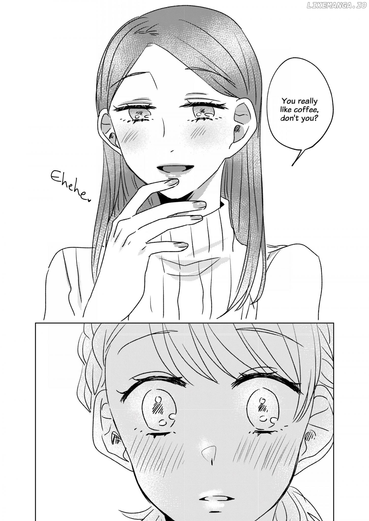 Honey Latte Girl Chapter 0.1 - page 21