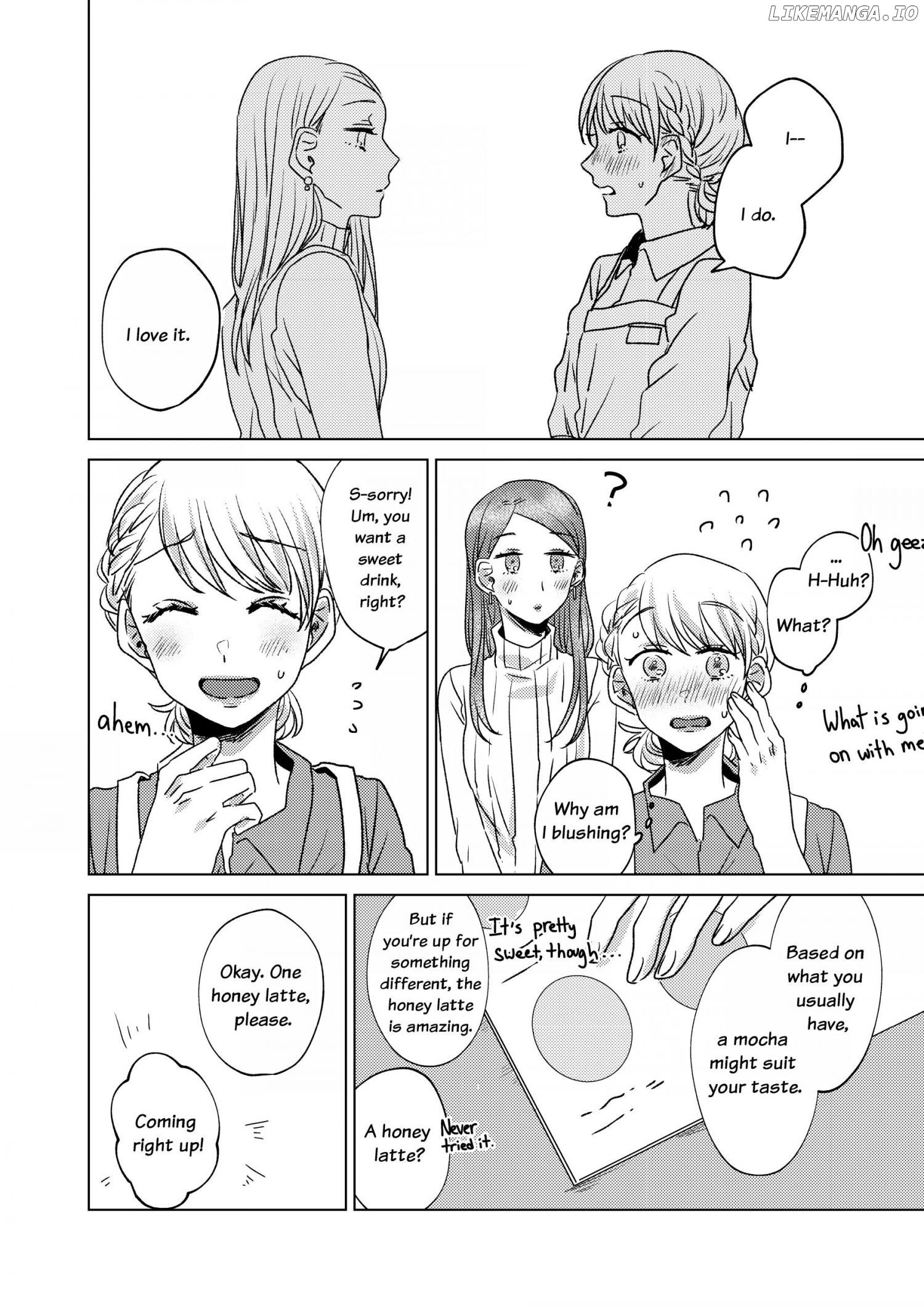 Honey Latte Girl Chapter 0.1 - page 22