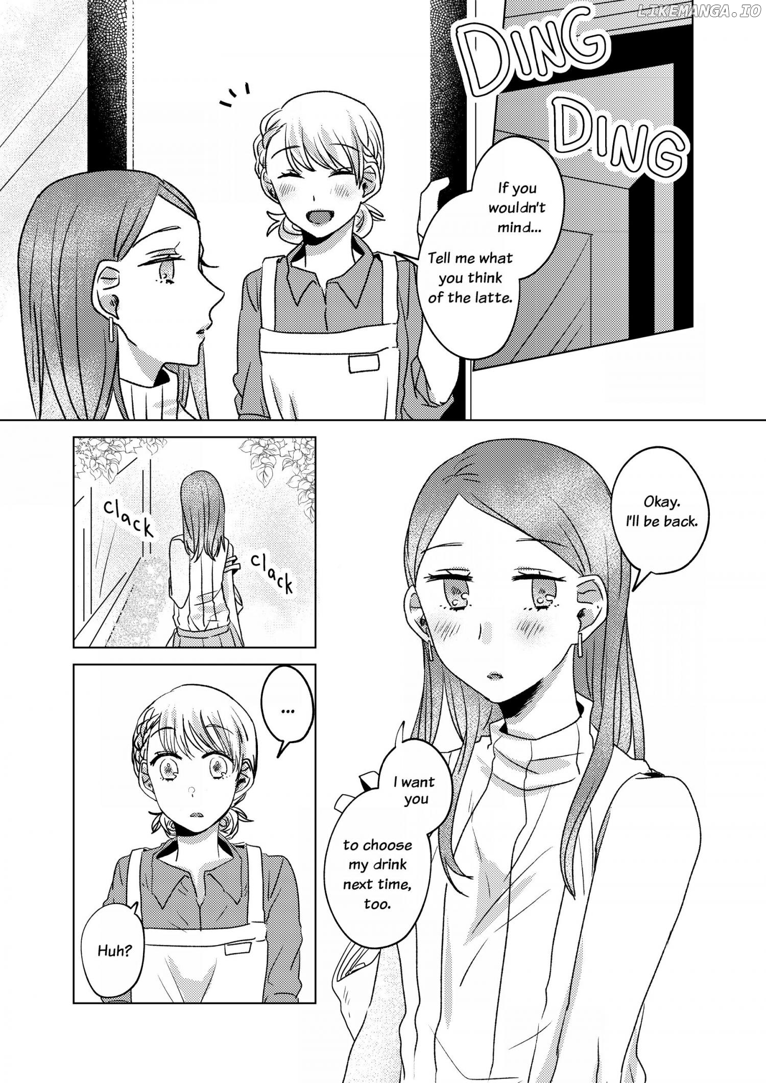 Honey Latte Girl Chapter 0.1 - page 23