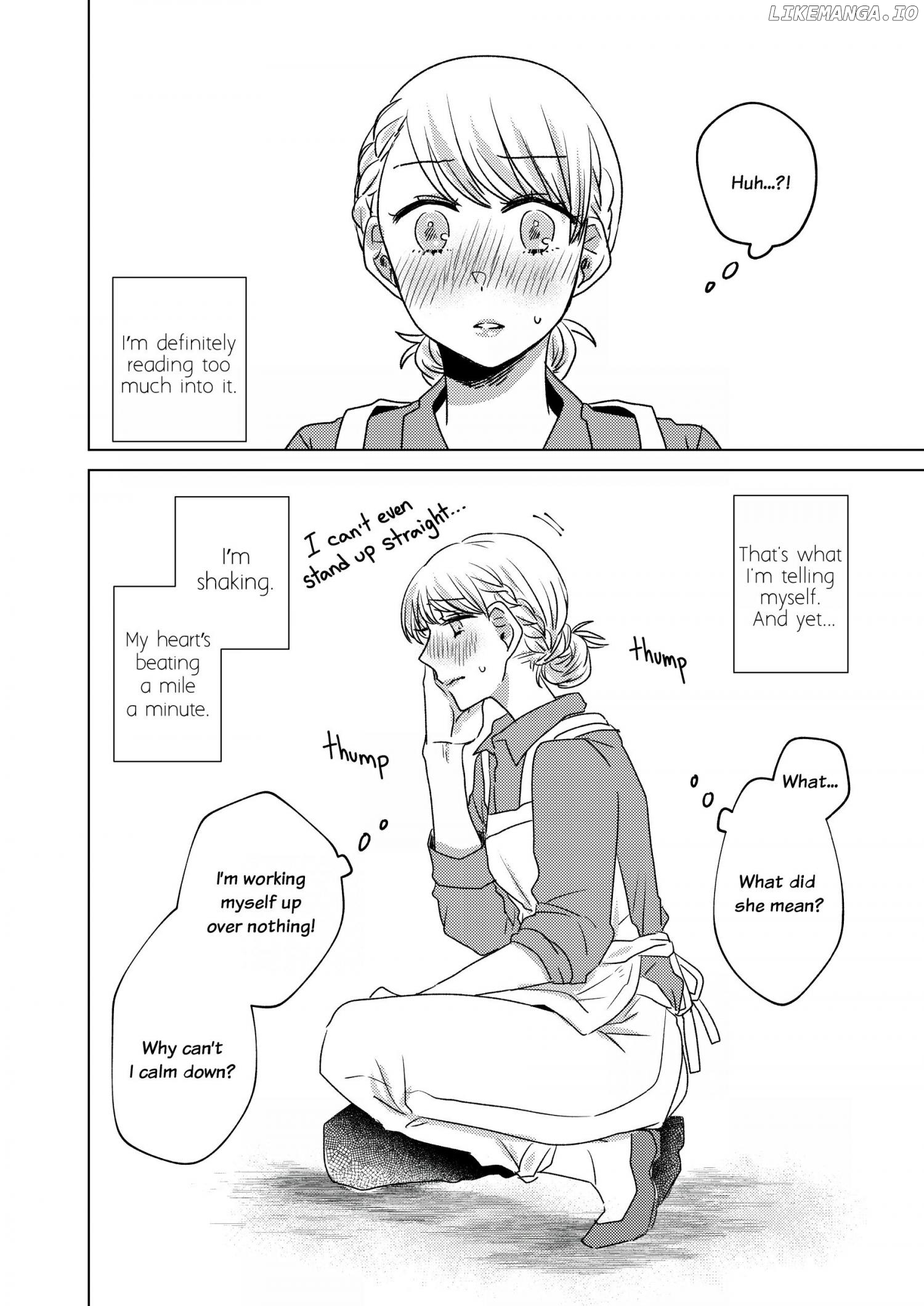 Honey Latte Girl Chapter 0.1 - page 24