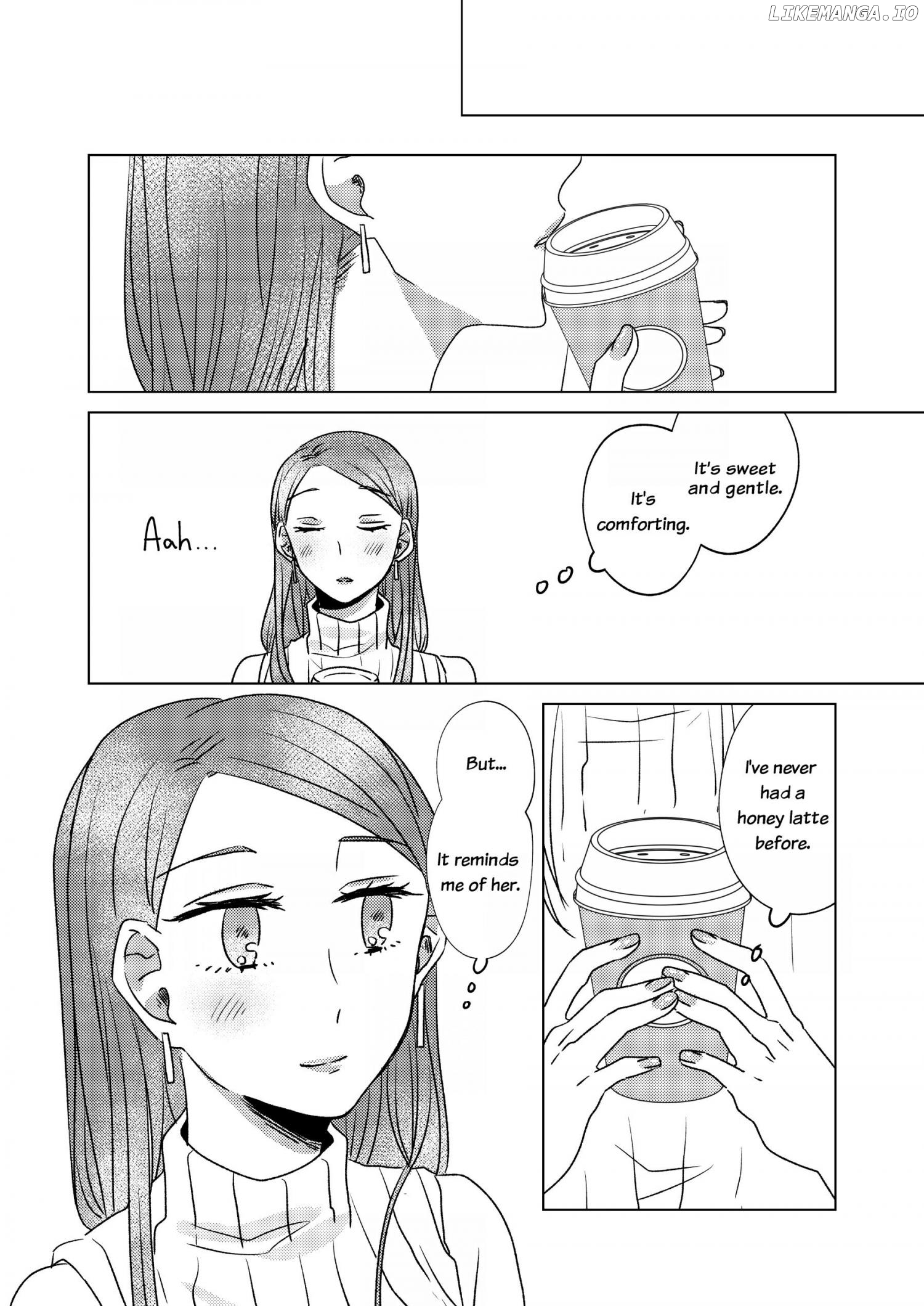 Honey Latte Girl Chapter 0.1 - page 26