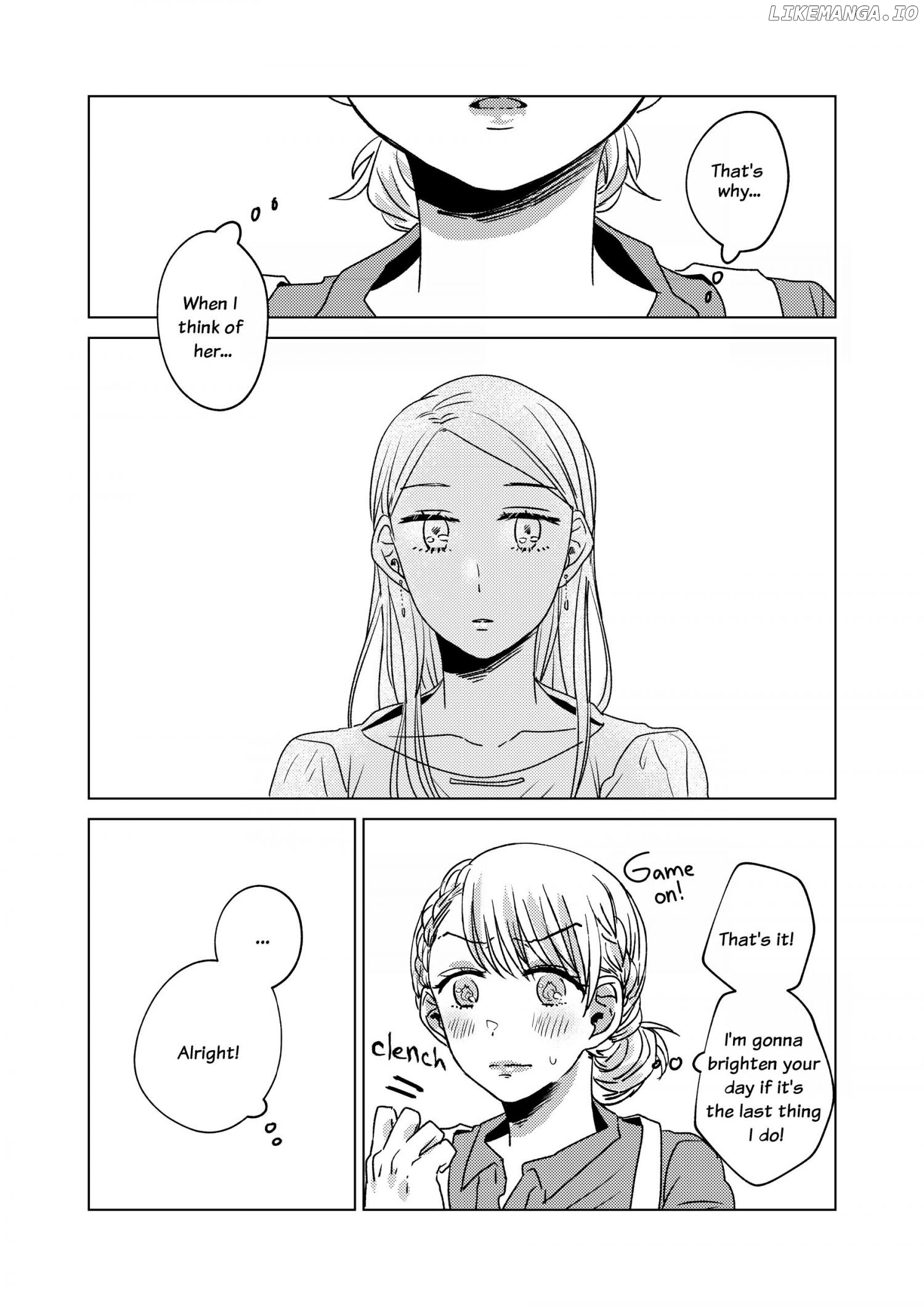 Honey Latte Girl Chapter 0.1 - page 7