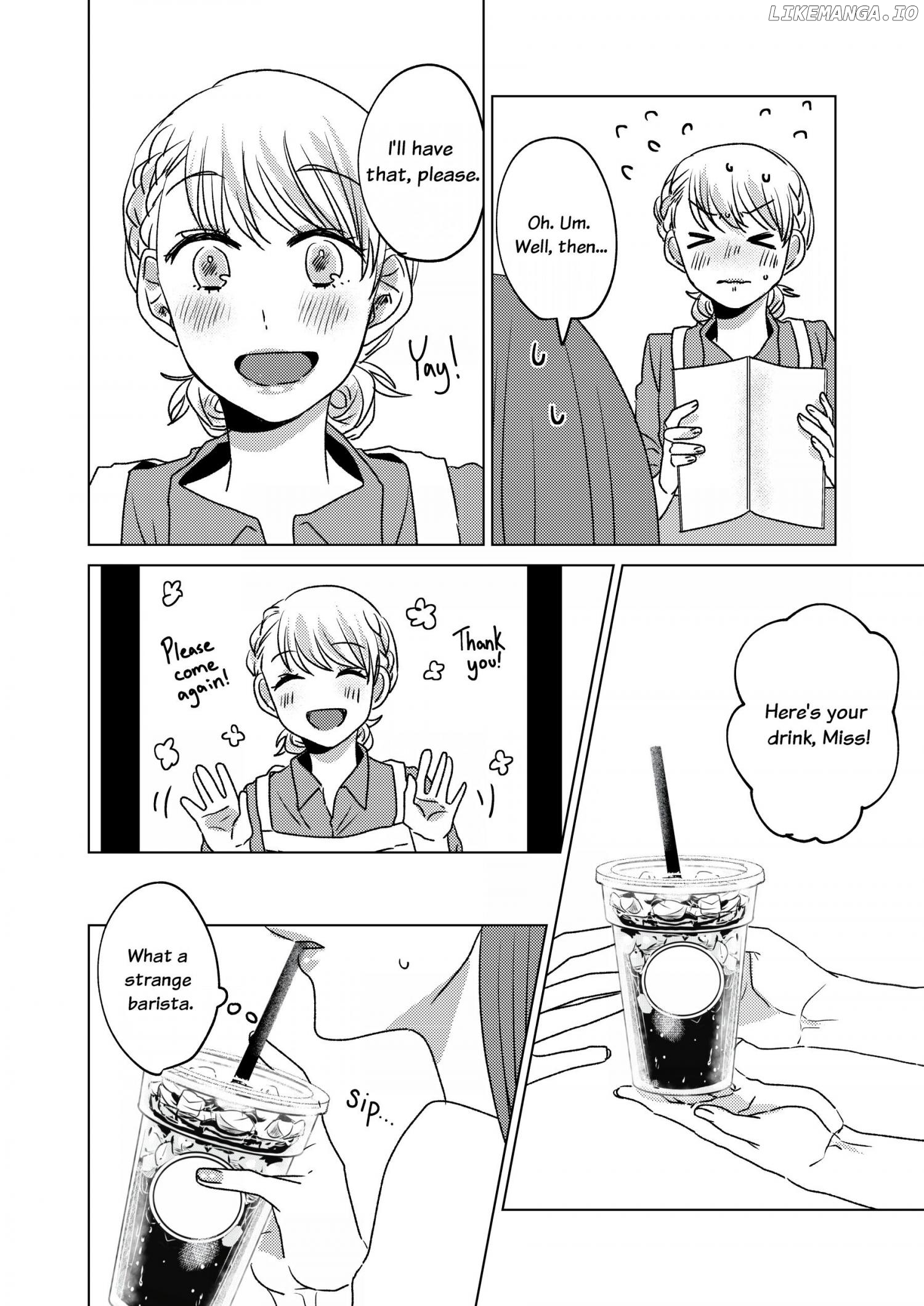 Honey Latte Girl Chapter 0.1 - page 10