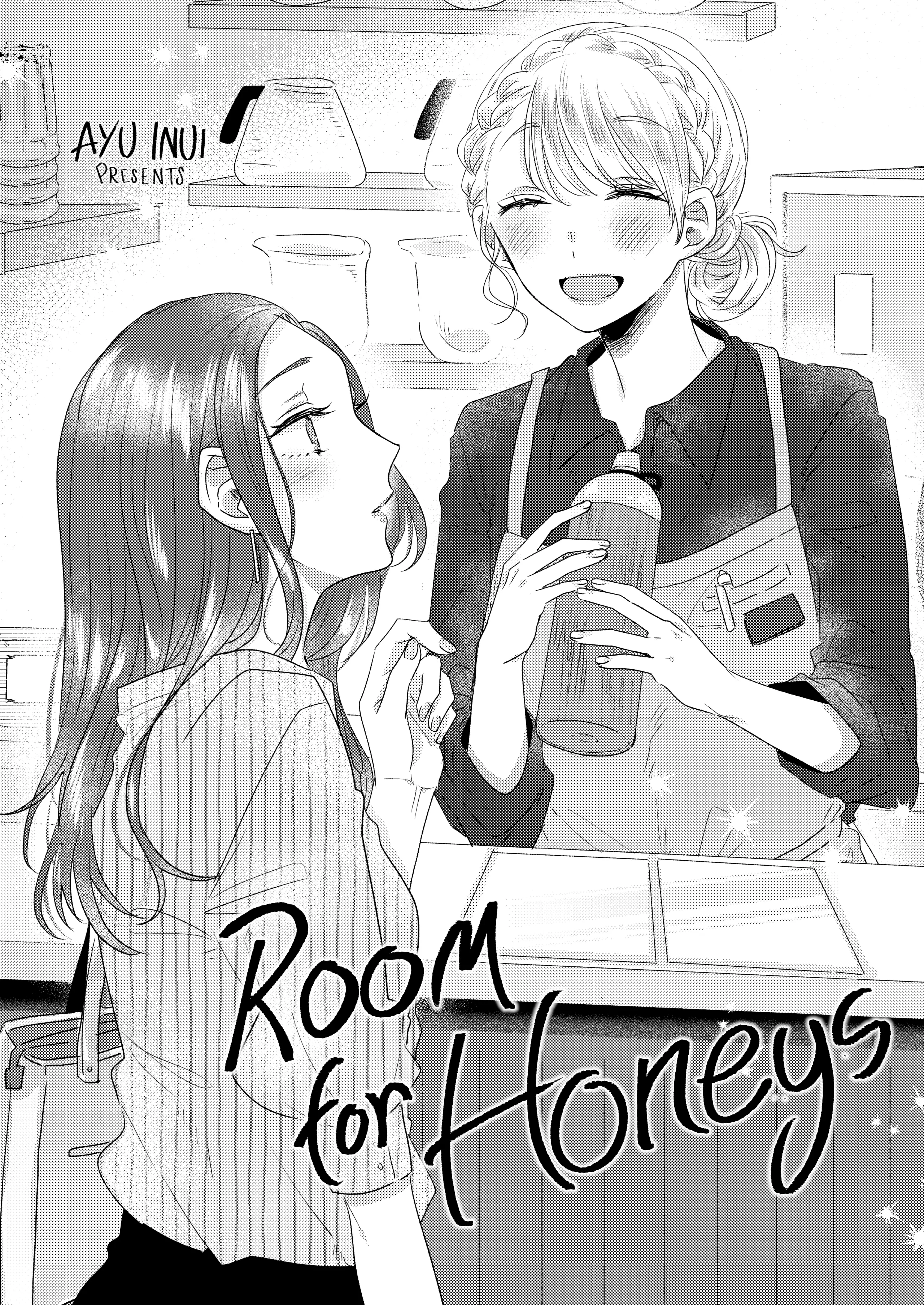 Honey Latte Girl Chapter 1 - page 2