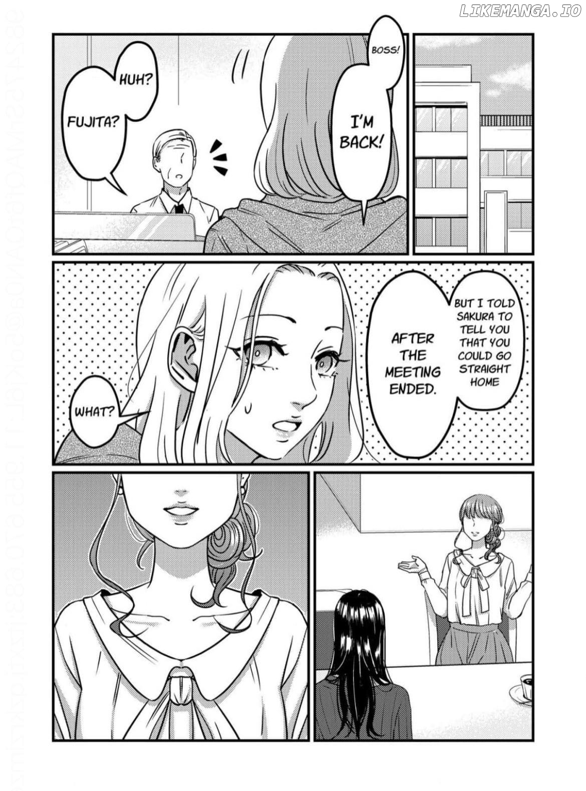 kotonoha Chapter 1 - page 17