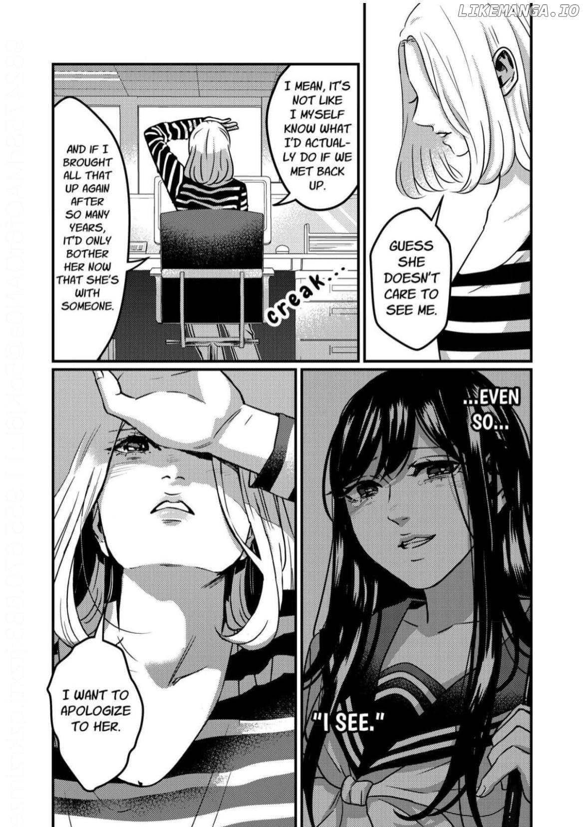 kotonoha Chapter 1 - page 21