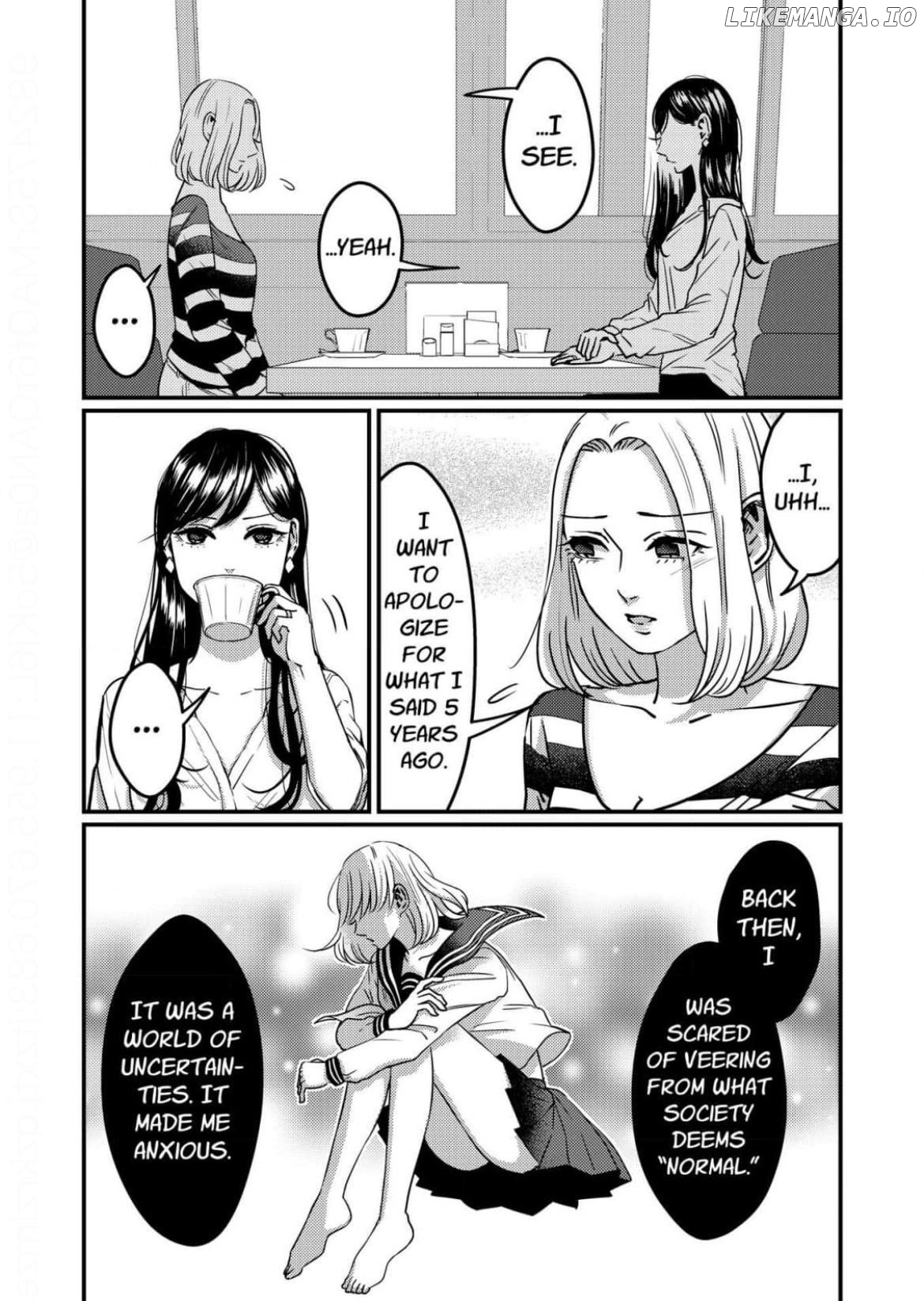 kotonoha Chapter 2 - page 6