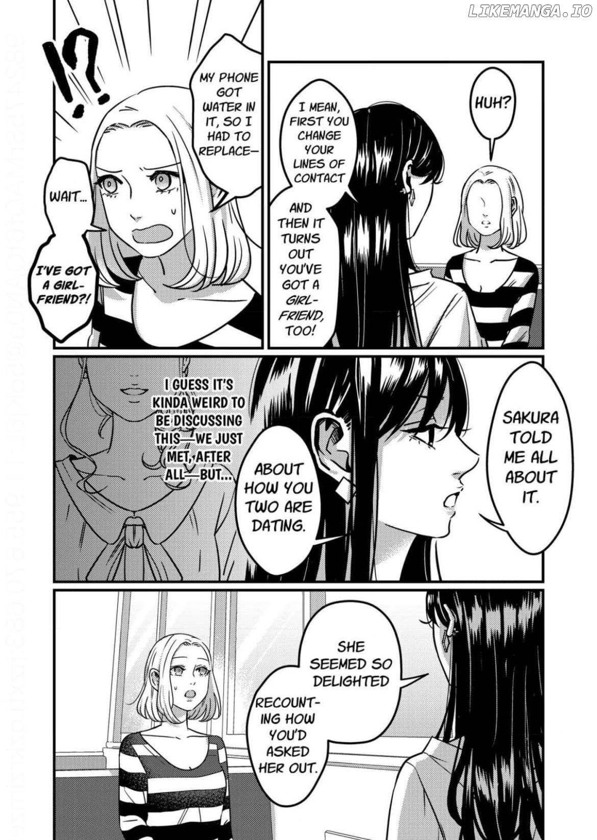 kotonoha Chapter 2 - page 8