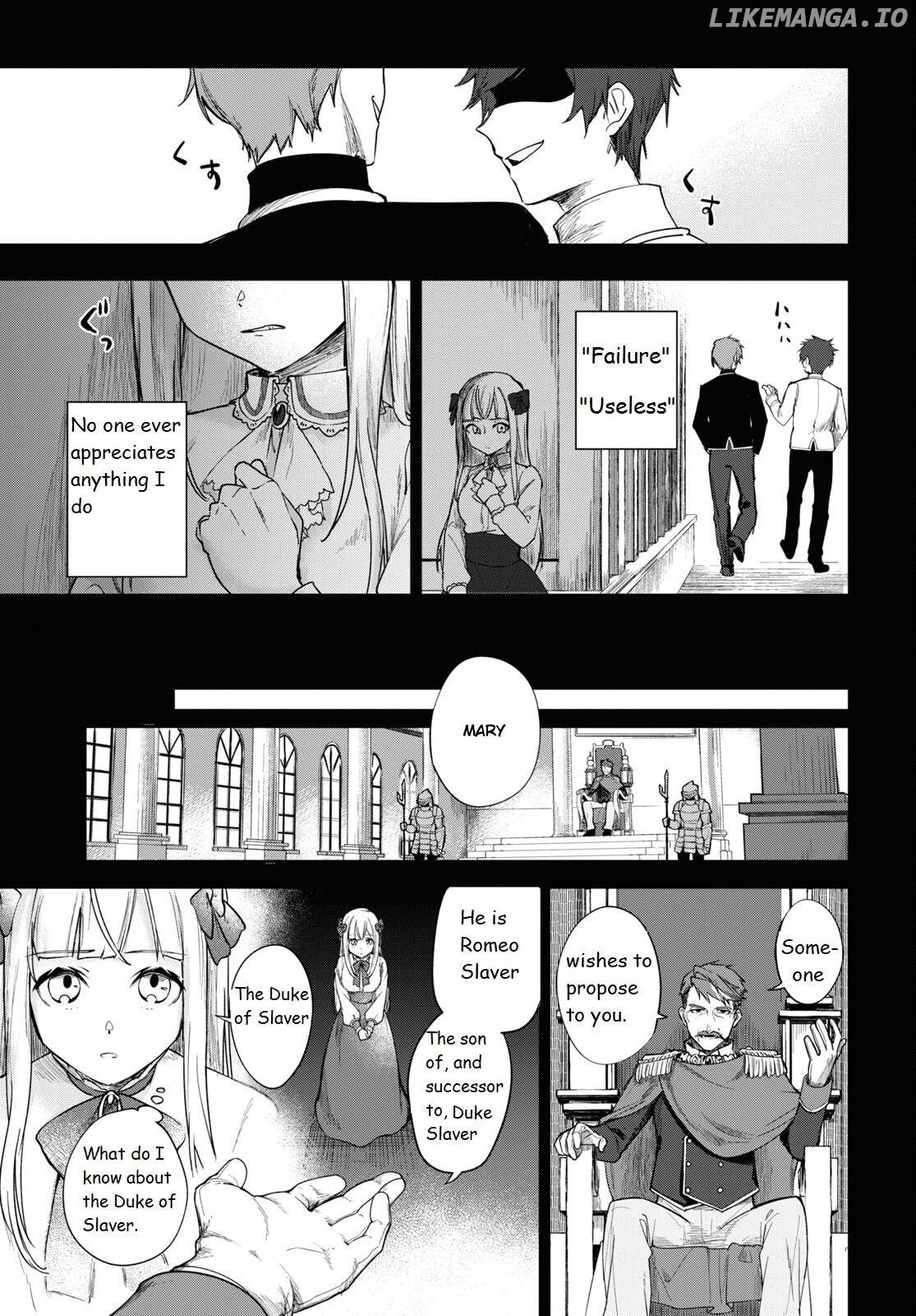 Senketsu Oujo, Minna Korosu Chapter 1 - page 16