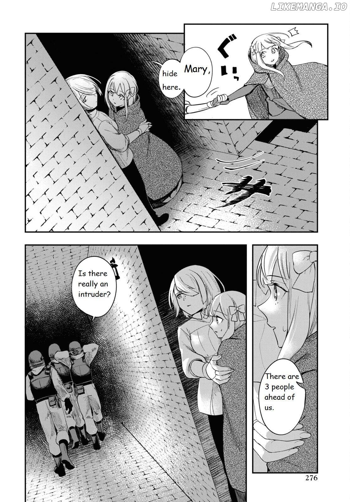 Senketsu Oujo, Minna Korosu Chapter 1 - page 39