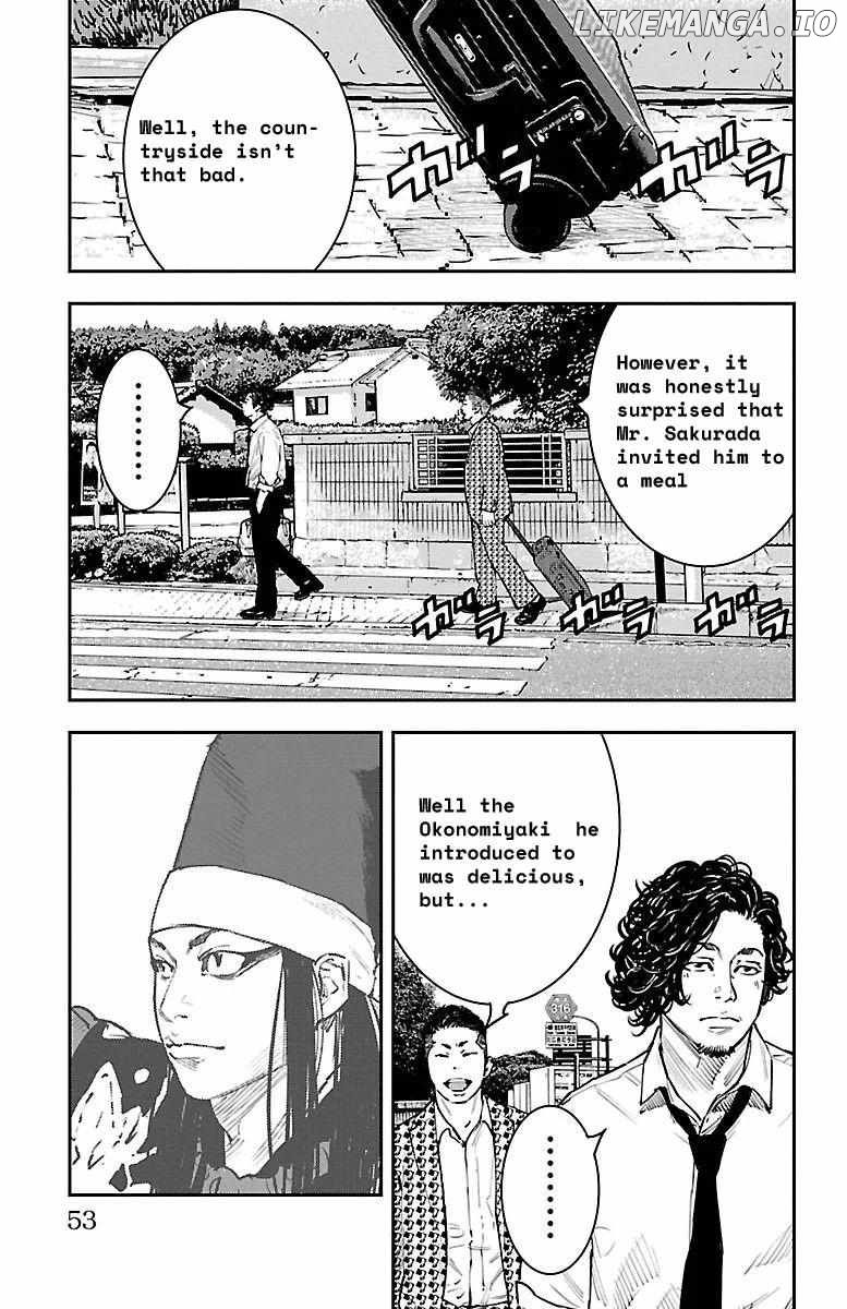 Himawari (Tetsuhiro Hirakawa) Chapter 1 - page 50